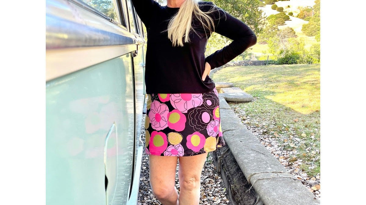 Ready for Summer. - Lesley Evers