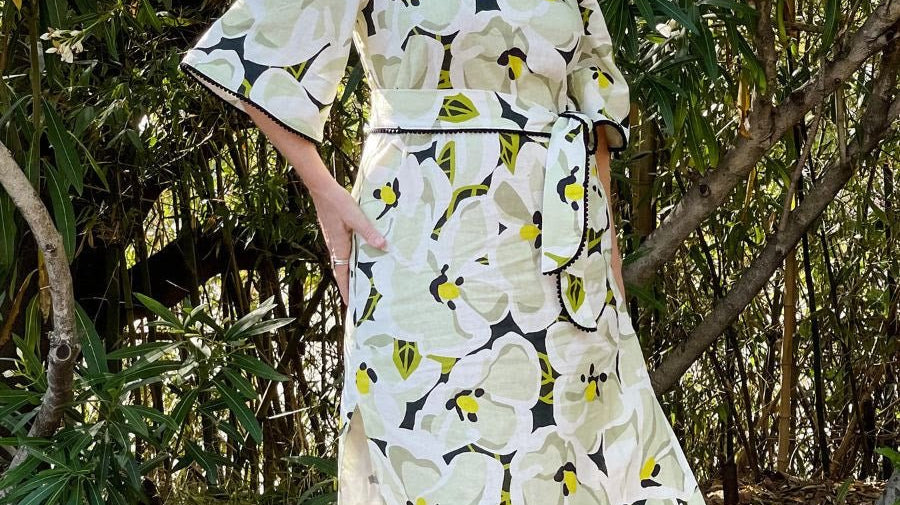 The For-Everything Caftan - Lesley Evers