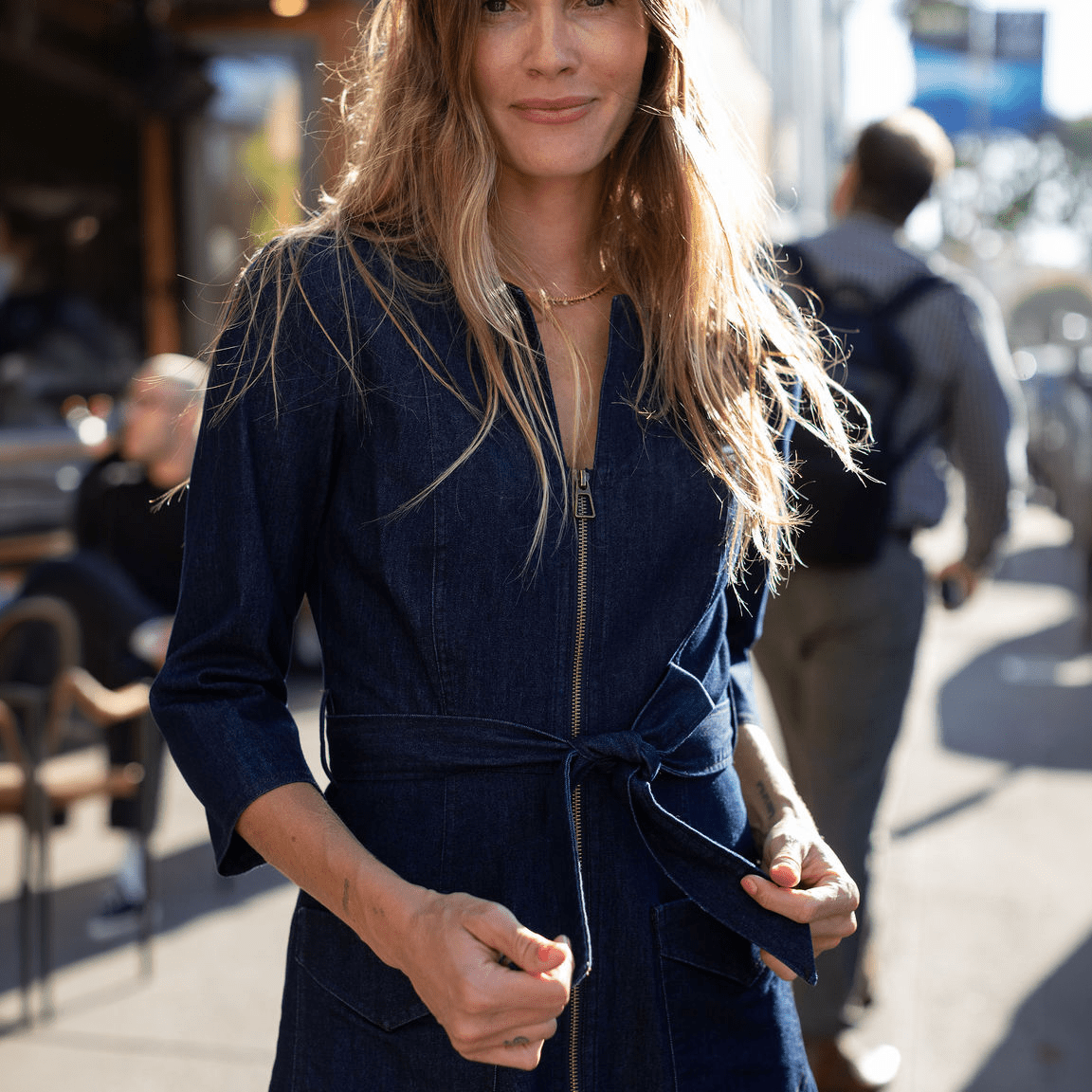 Denim and Jeans - Lesley Evers