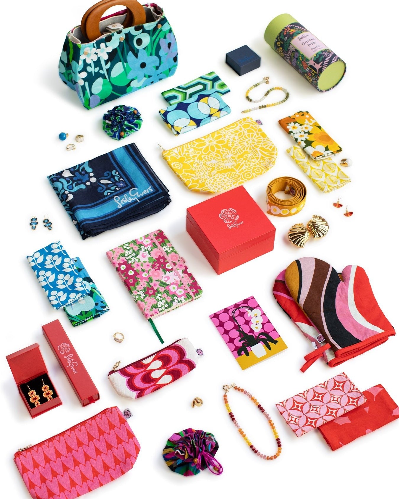 Gifts - Lesley Evers