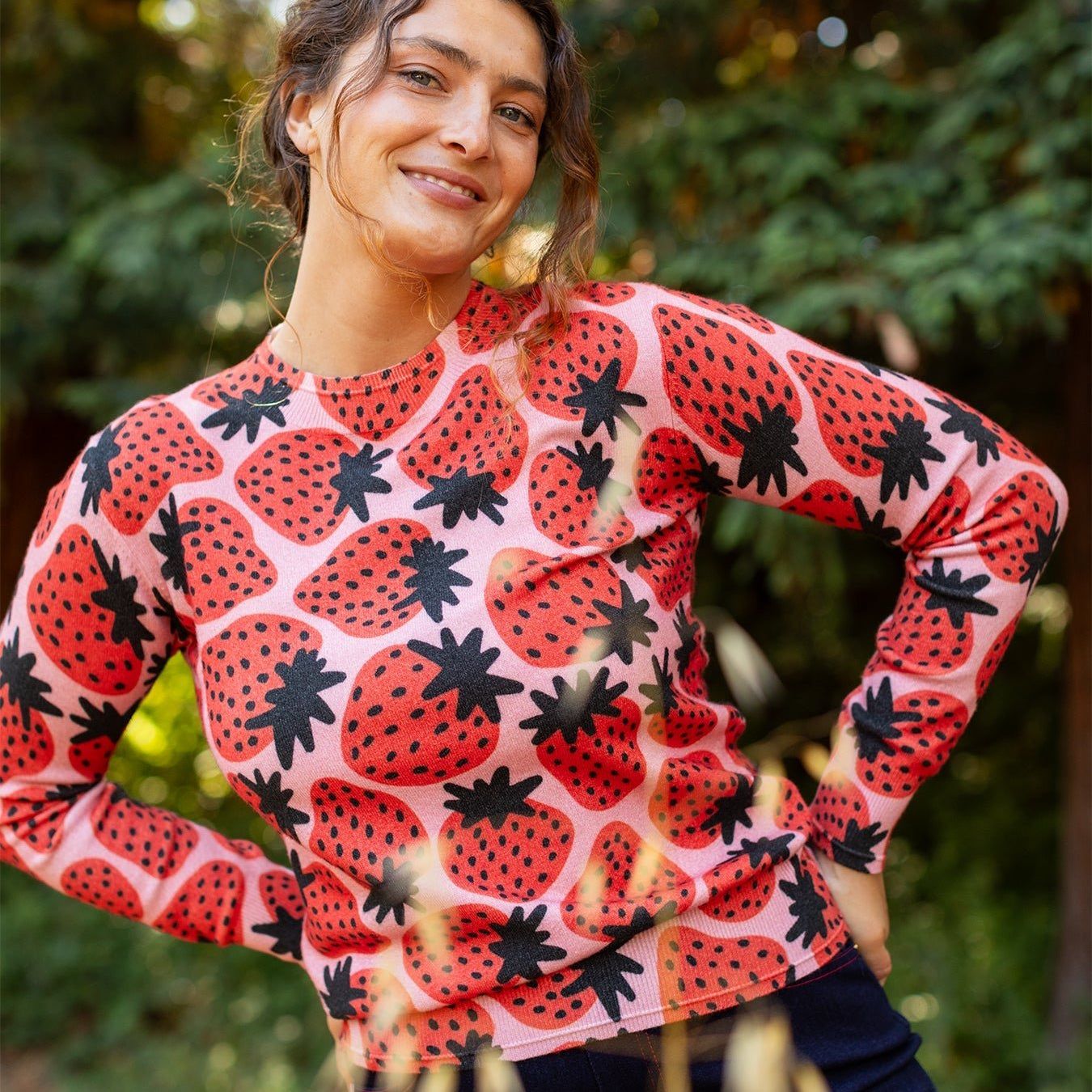 Sweaters and Coats - Lesley Evers