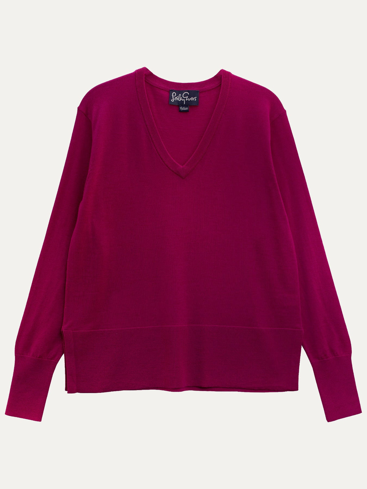 ALDINA sweater Berry - Lesley Evers-aldena-aldina-Best Seller