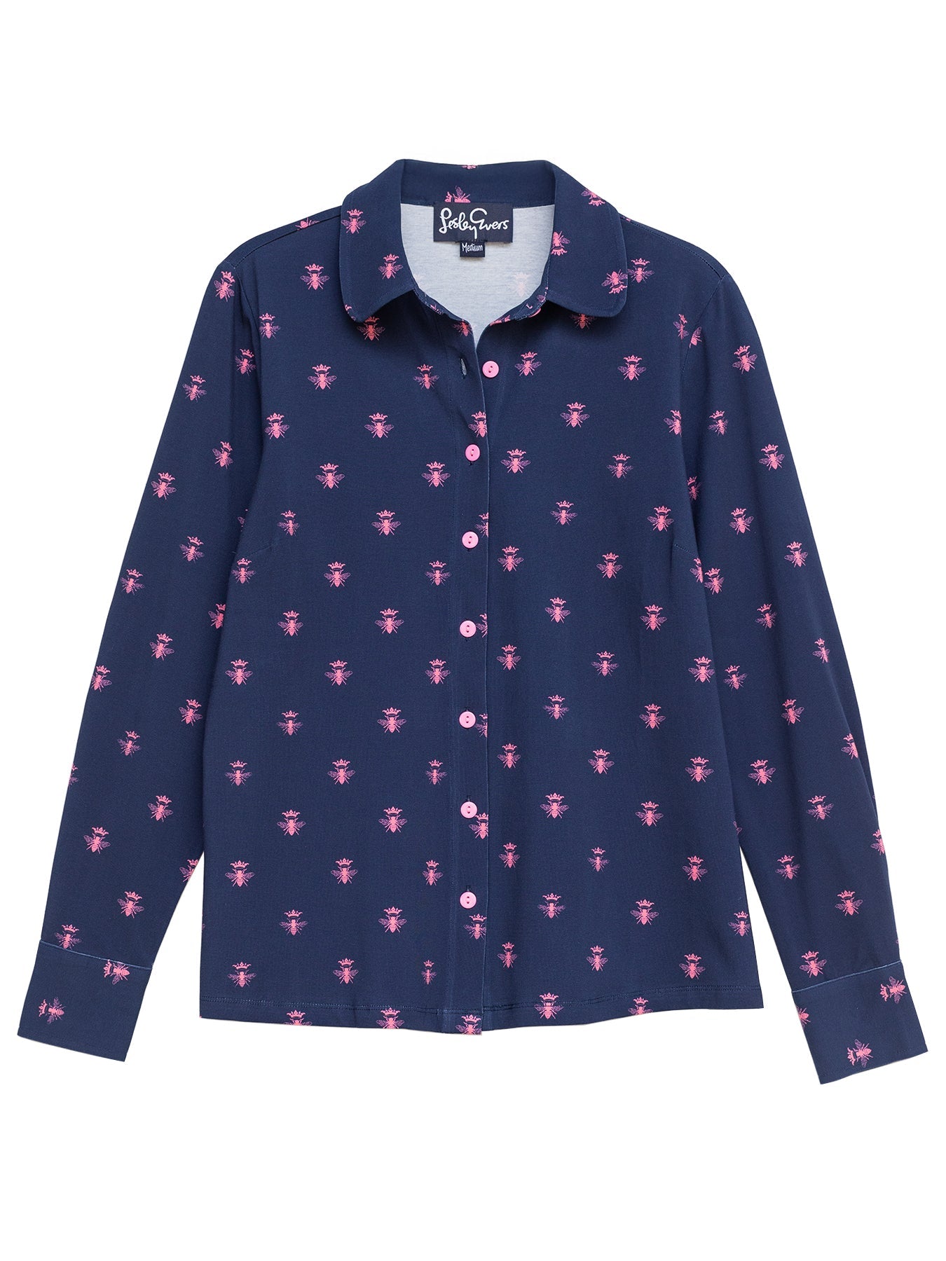 ALICE blouse Queen Bee - Lesley Evers - alice - Button Top - clothing