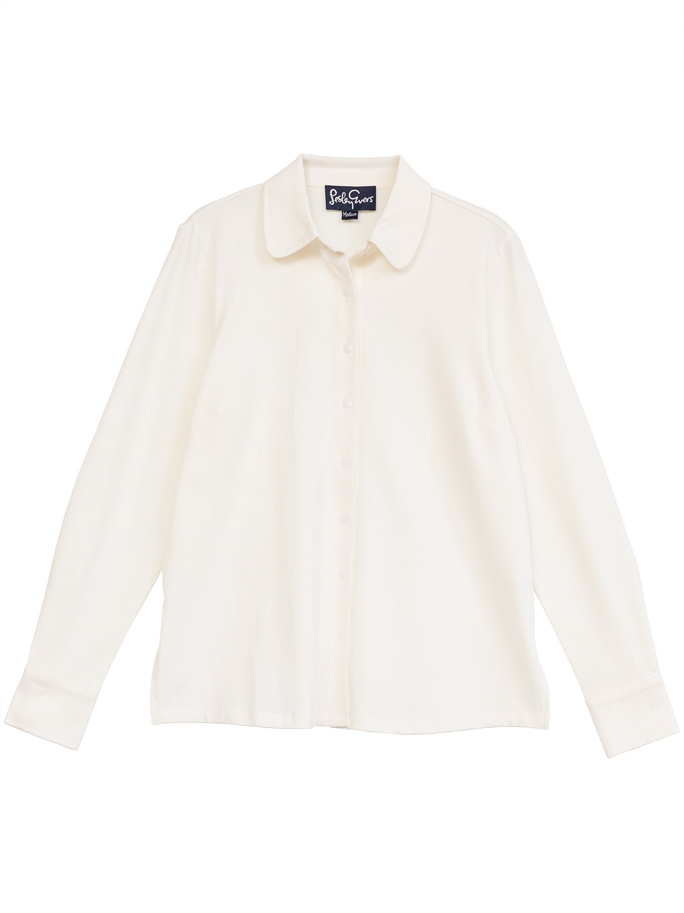 ALICE blouse White - Lesley Evers - alice - Button Top - clothing