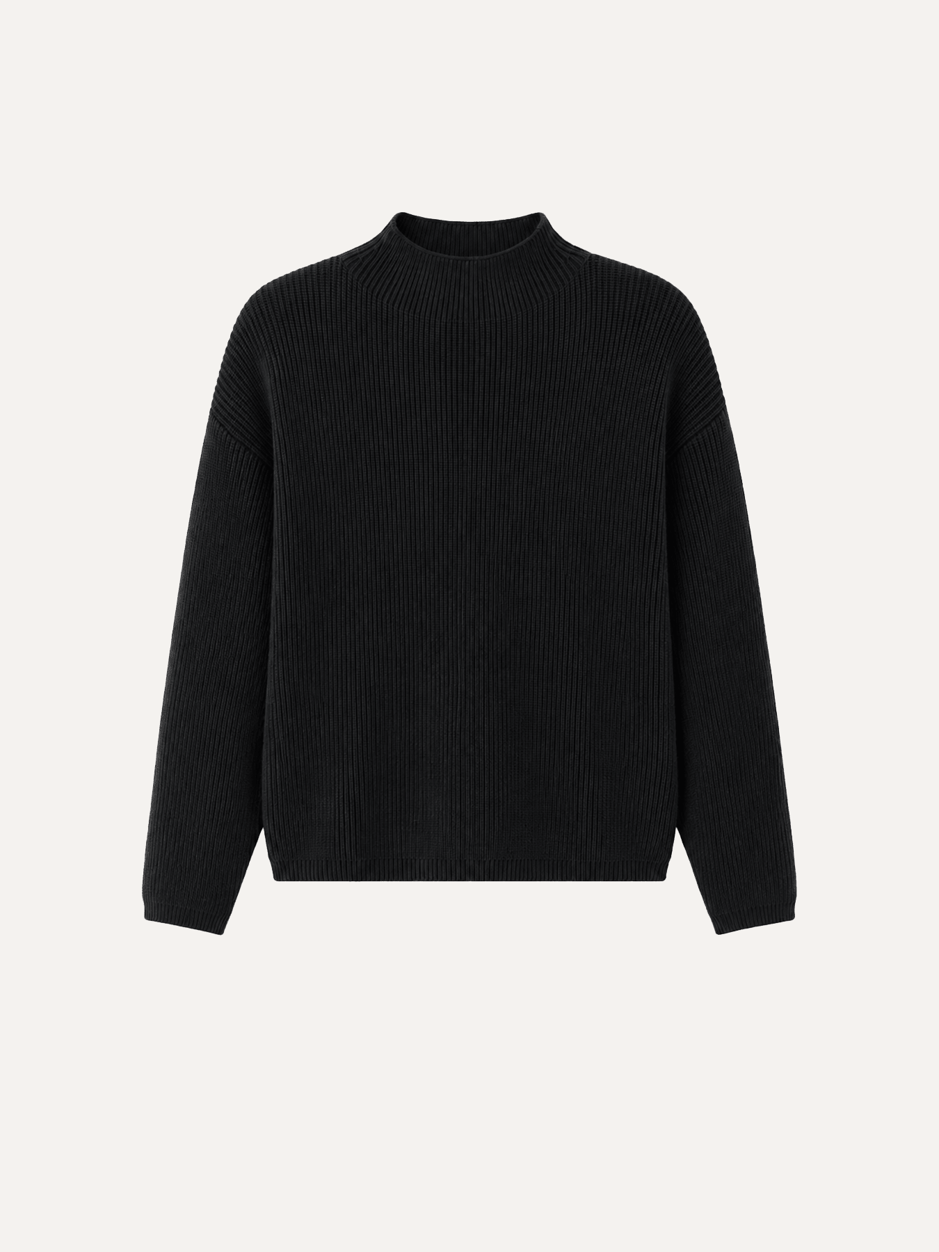 ALYSSA sweater Black - Lesley Evers-new-Shop-Shop/All Products