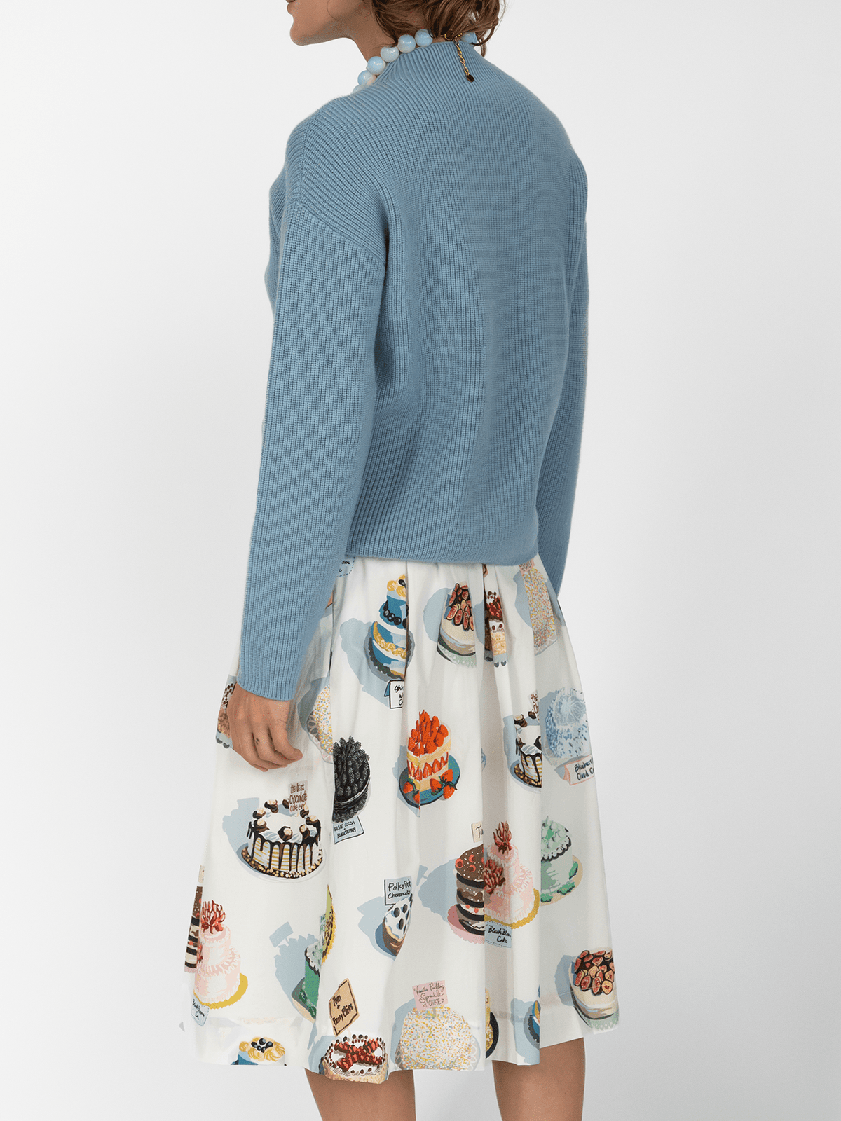 ALYSSA sweater Soft Blue - Lesley Evers-new-Shop-Shop/All Products
