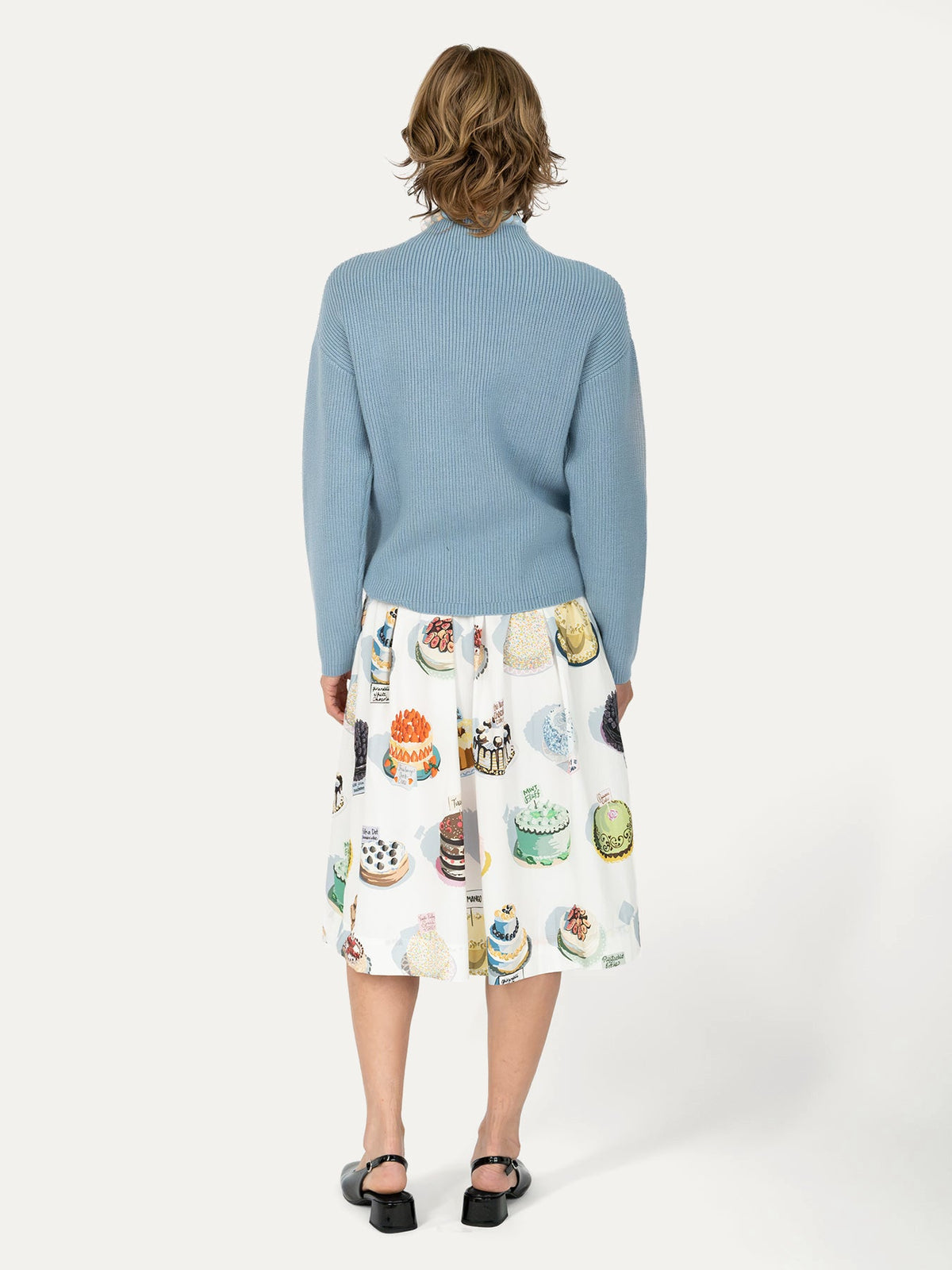 ALYSSA sweater Soft Blue - Lesley Evers-new-Shop-Shop/All Products
