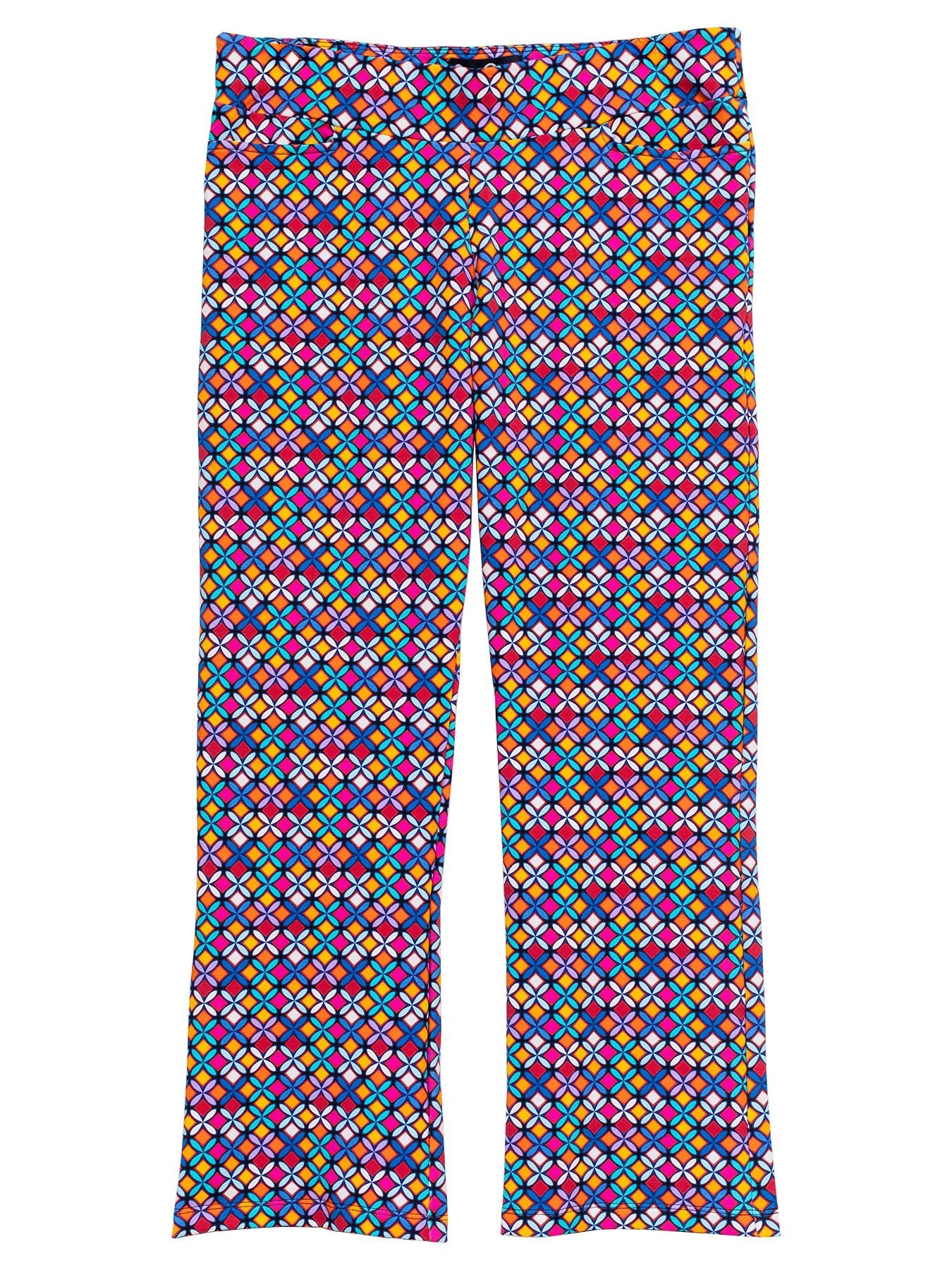 AUDREY pant Fioretta - Lesley Evers - audrey - audrey fall25 - Bottoms