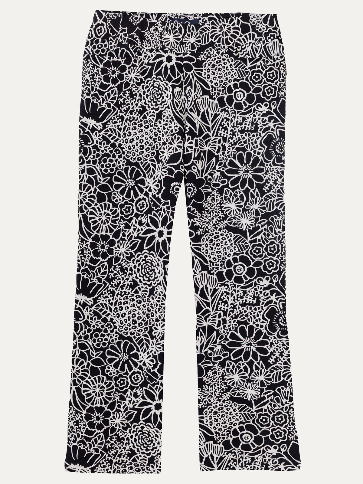 AUDREY pant Midsummer Black - Lesley Evers-audrey-audrey fall25-Bottoms