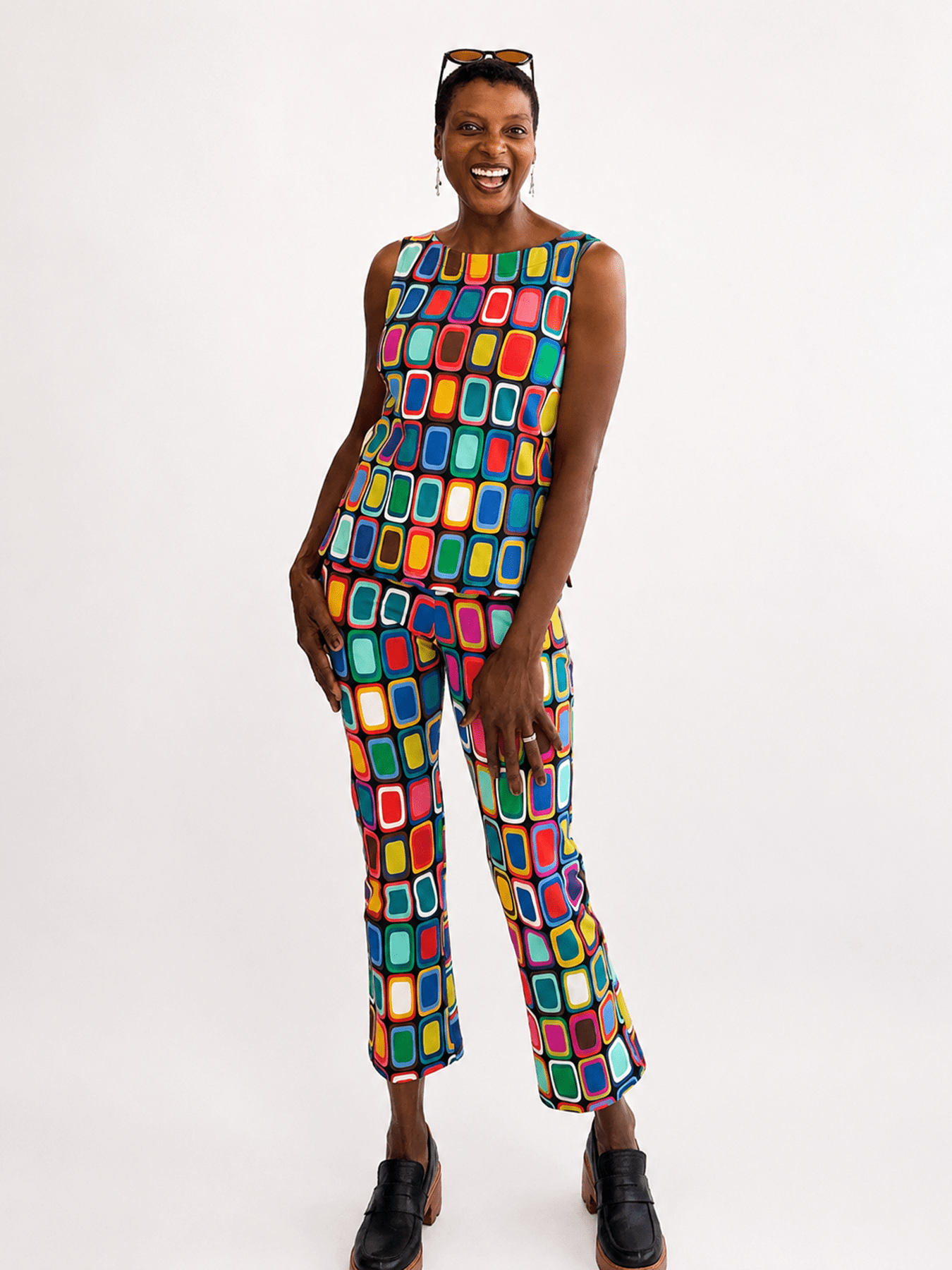 AUDREY pant Palette - Lesley Evers-audrey-audrey fall25-Bottoms