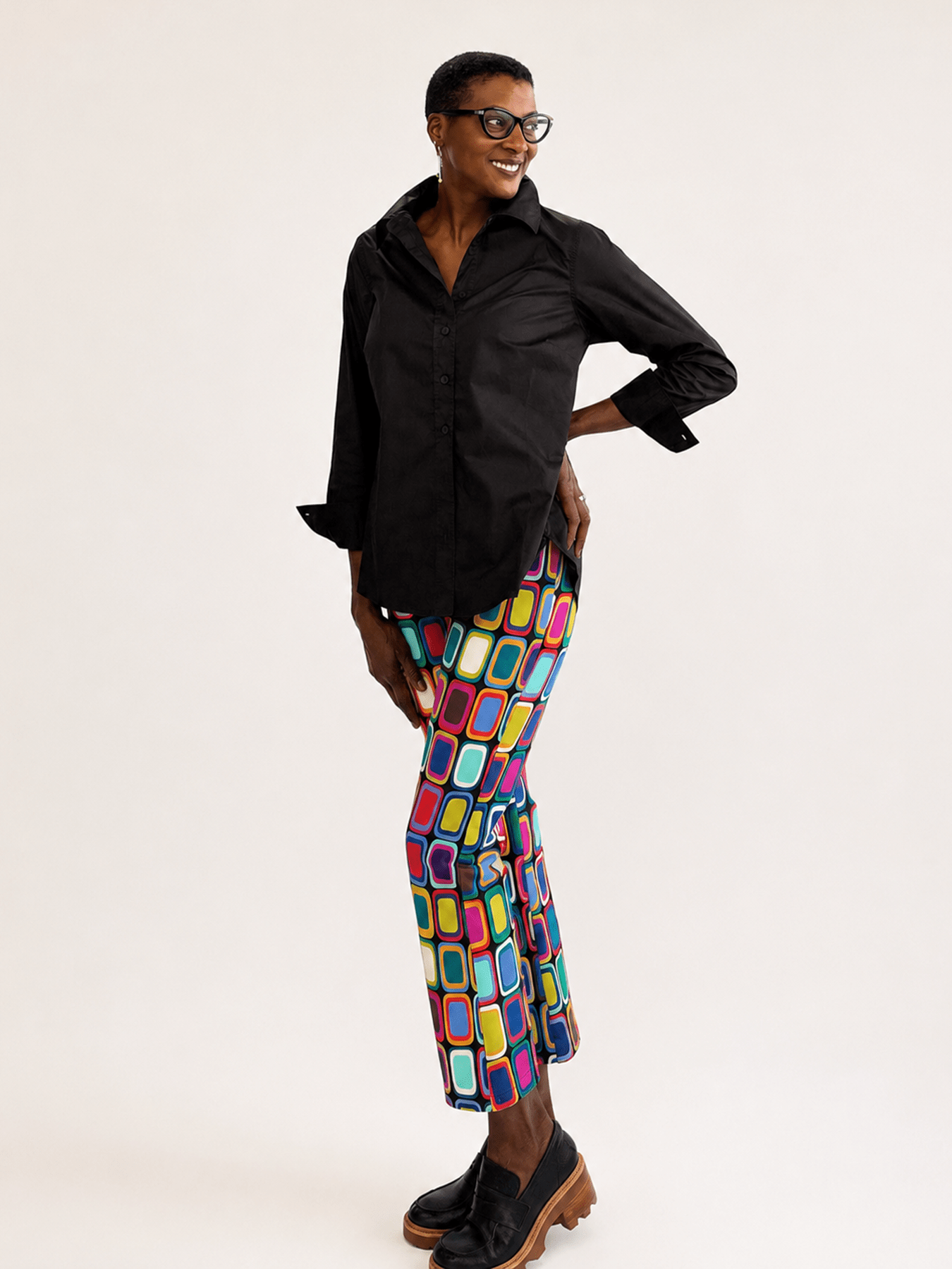 AUDREY pant Palette - Lesley Evers-audrey-audrey fall25-Bottoms