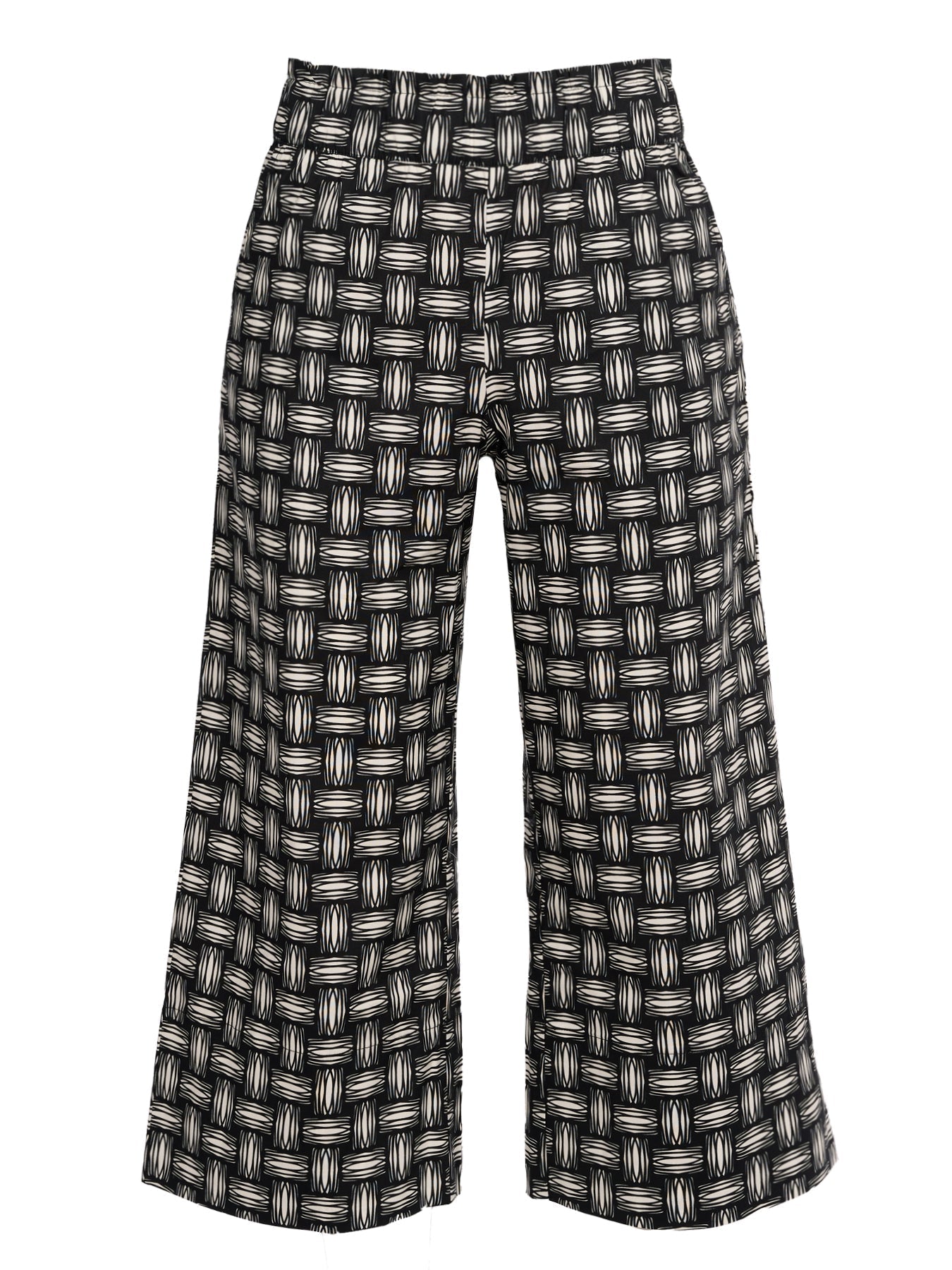 AVERY pant Basketweave - Lesley Evers - Best Seller - Bottoms - erika
