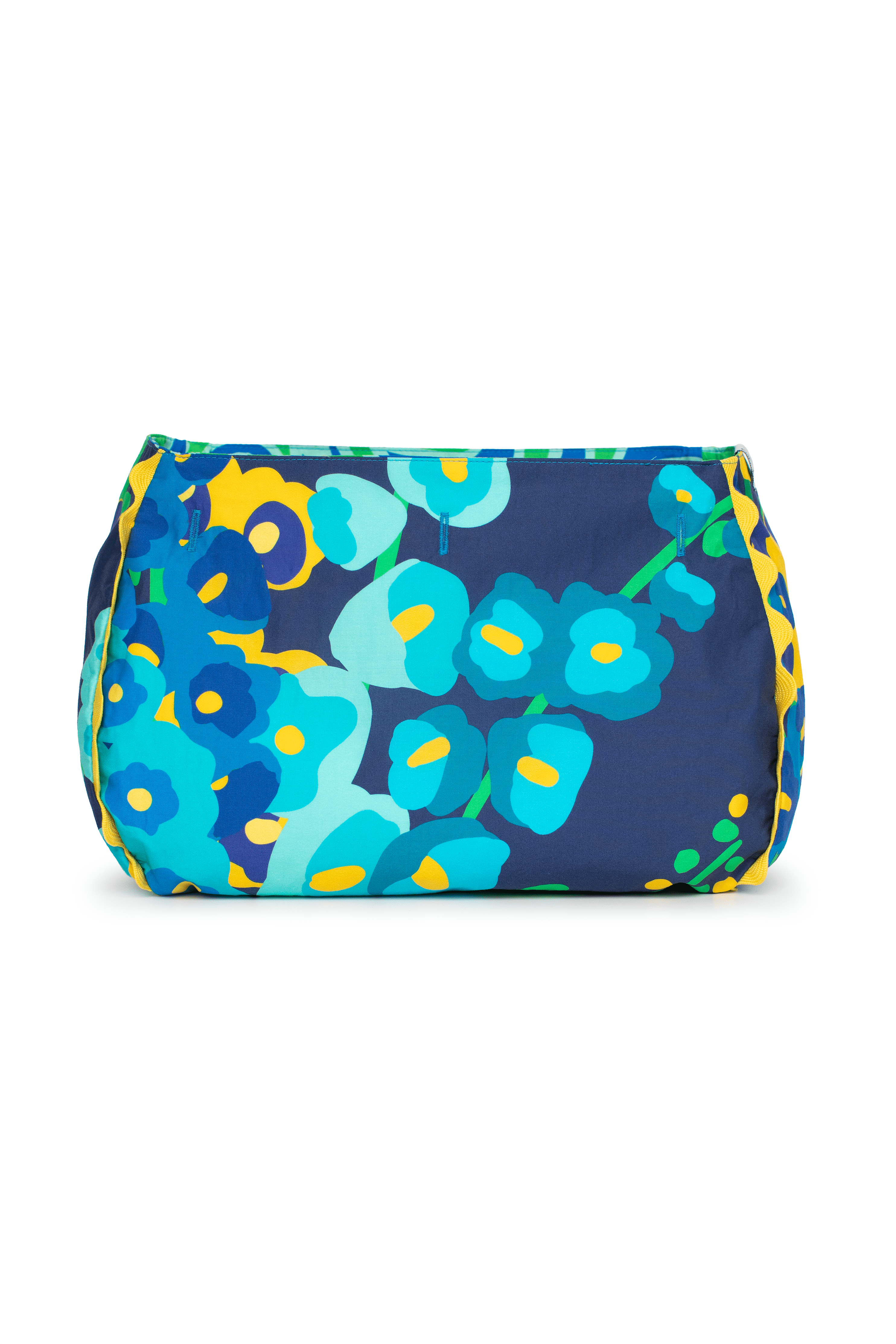 BAG COVER Filigree Blue and Green & Hollyhock Blue - Lesley Evers - Accessories - birds - Bonnie cover