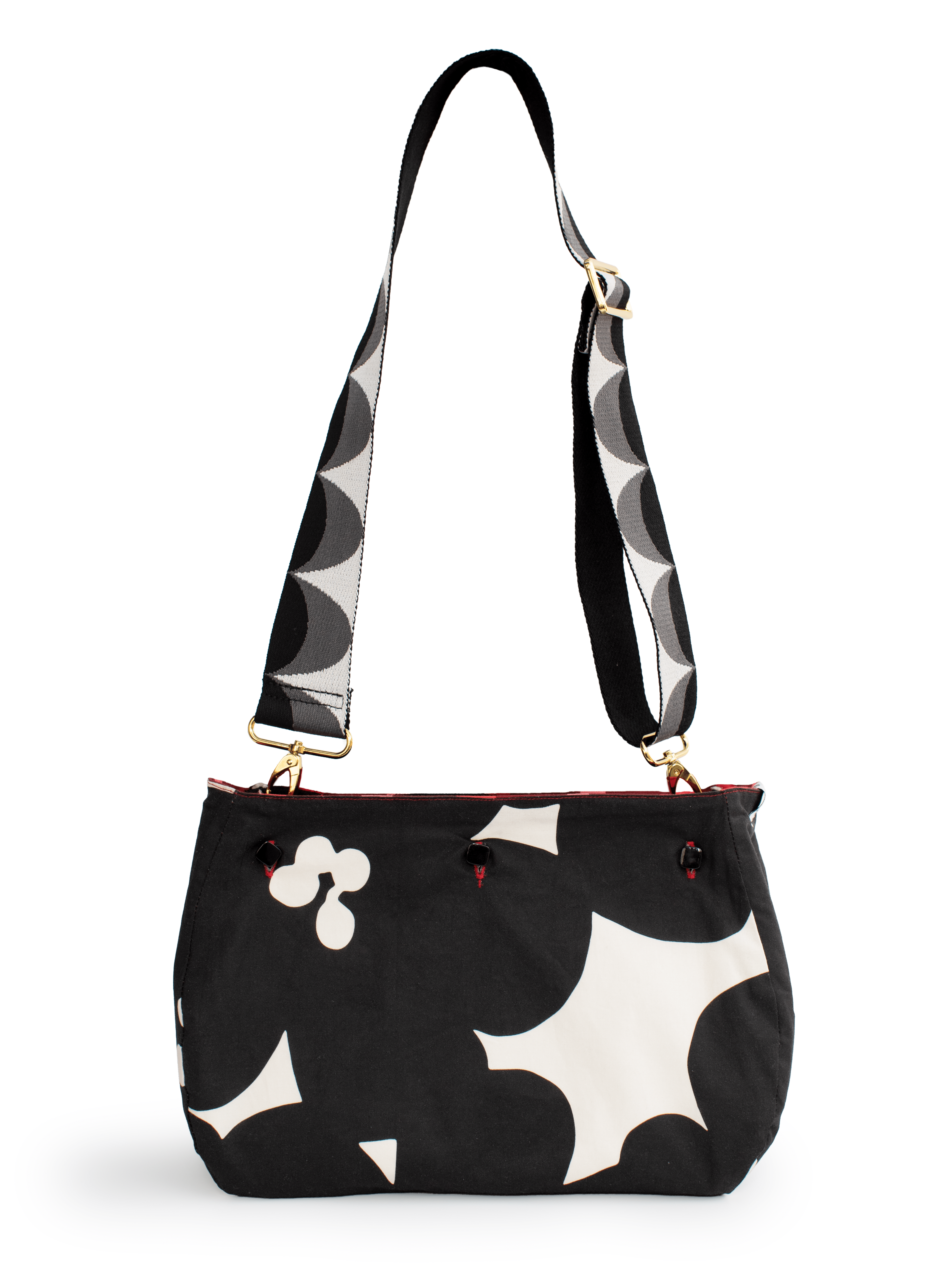 BAG COVER Jumbo Blooms & Sausalito - Lesley Evers - Accessories - birds - Bonnie cover