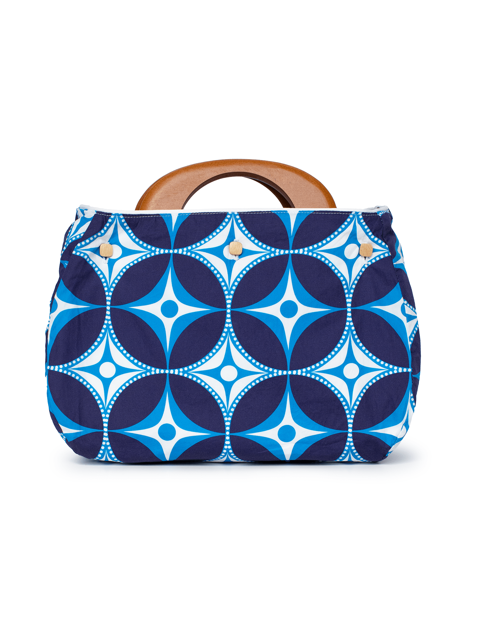 BAG COVER North Star & Blue Stripe - Lesley Evers - Accessories - birds - Bonnie cover