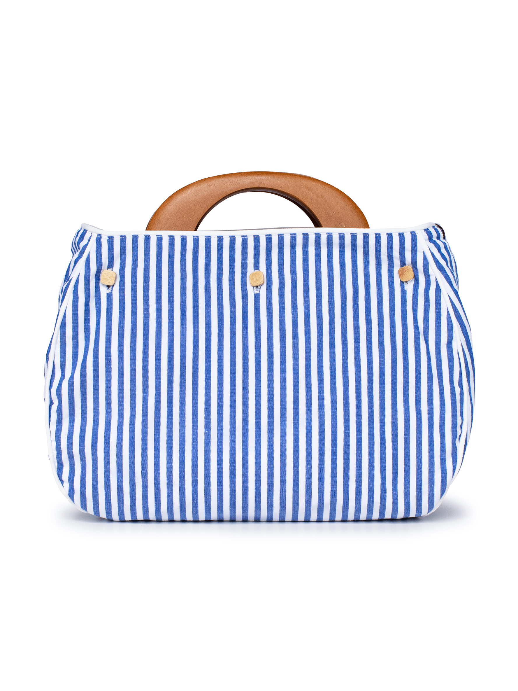 BAG COVER North Star & Blue Stripe - Lesley Evers - Accessories - birds - Bonnie cover