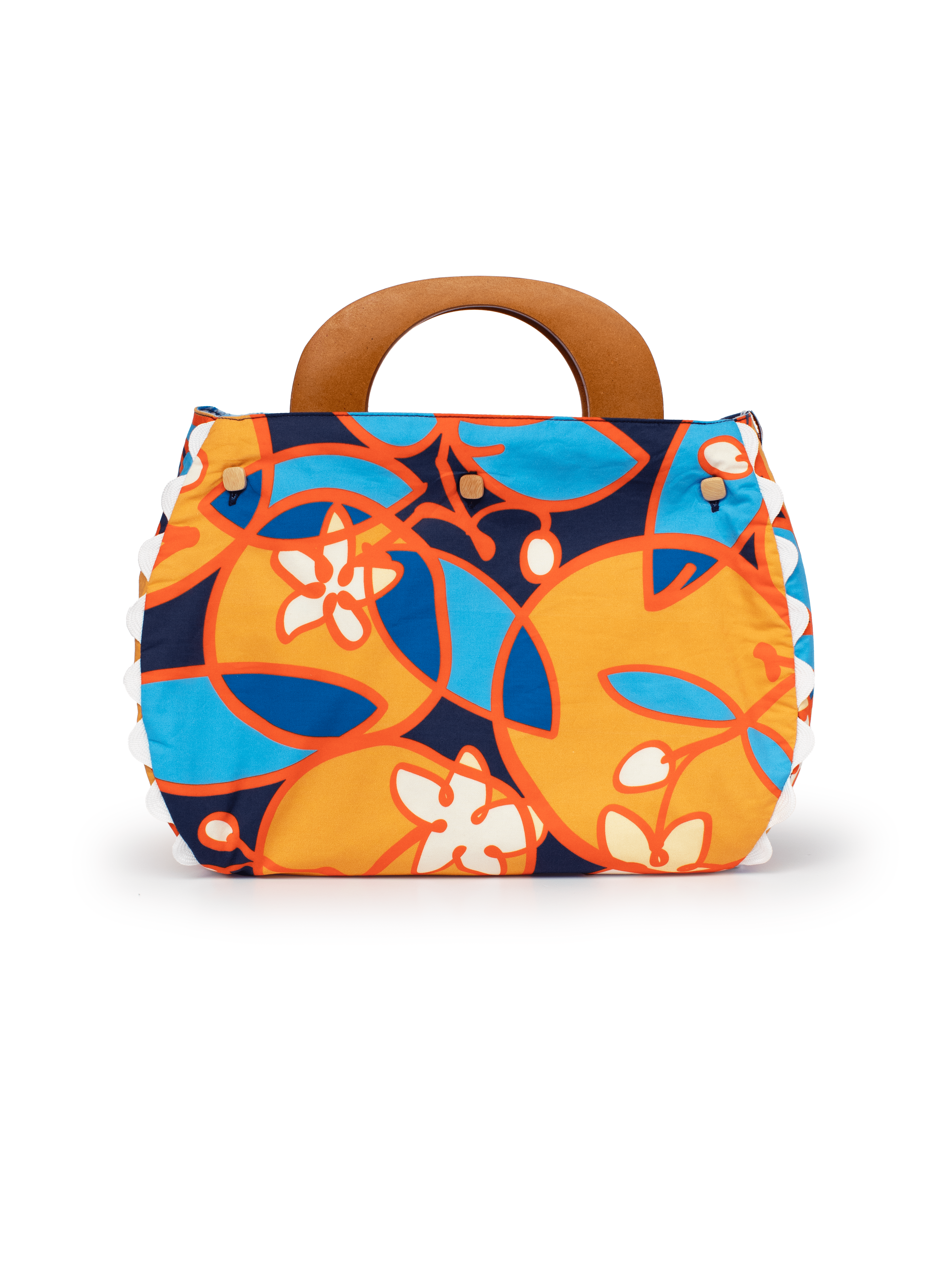 BAG COVER Orange Blossom & Camellia - Lesley Evers - Accessories - birds - Bonnie cover