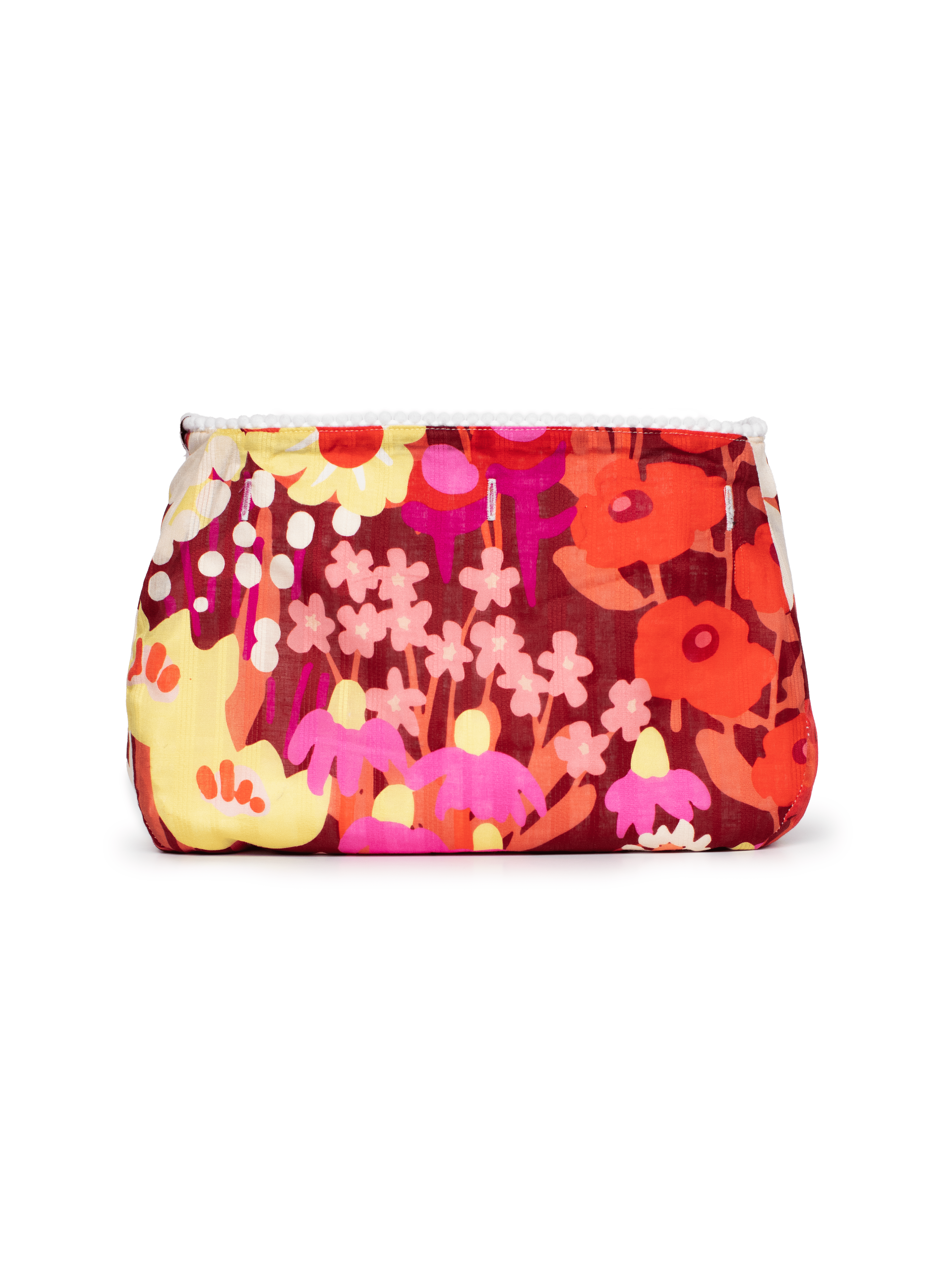 BAG COVER Perched & Garden Party Pink - Lesley Evers - Accessories - birds - Bonnie cover