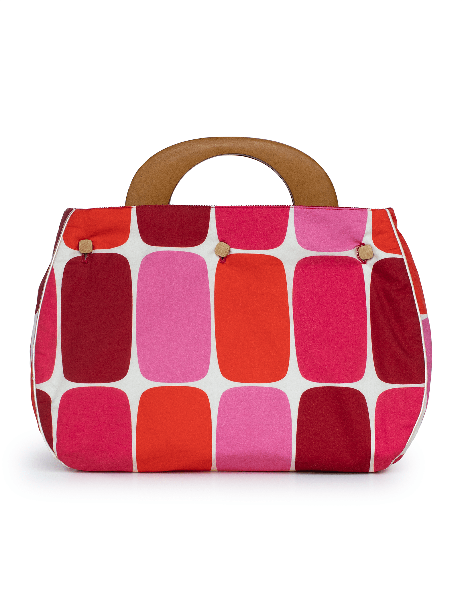 BAG COVER Red Corduroy & Palm Springs - Lesley Evers - Accessories - birds - Bonnie cover