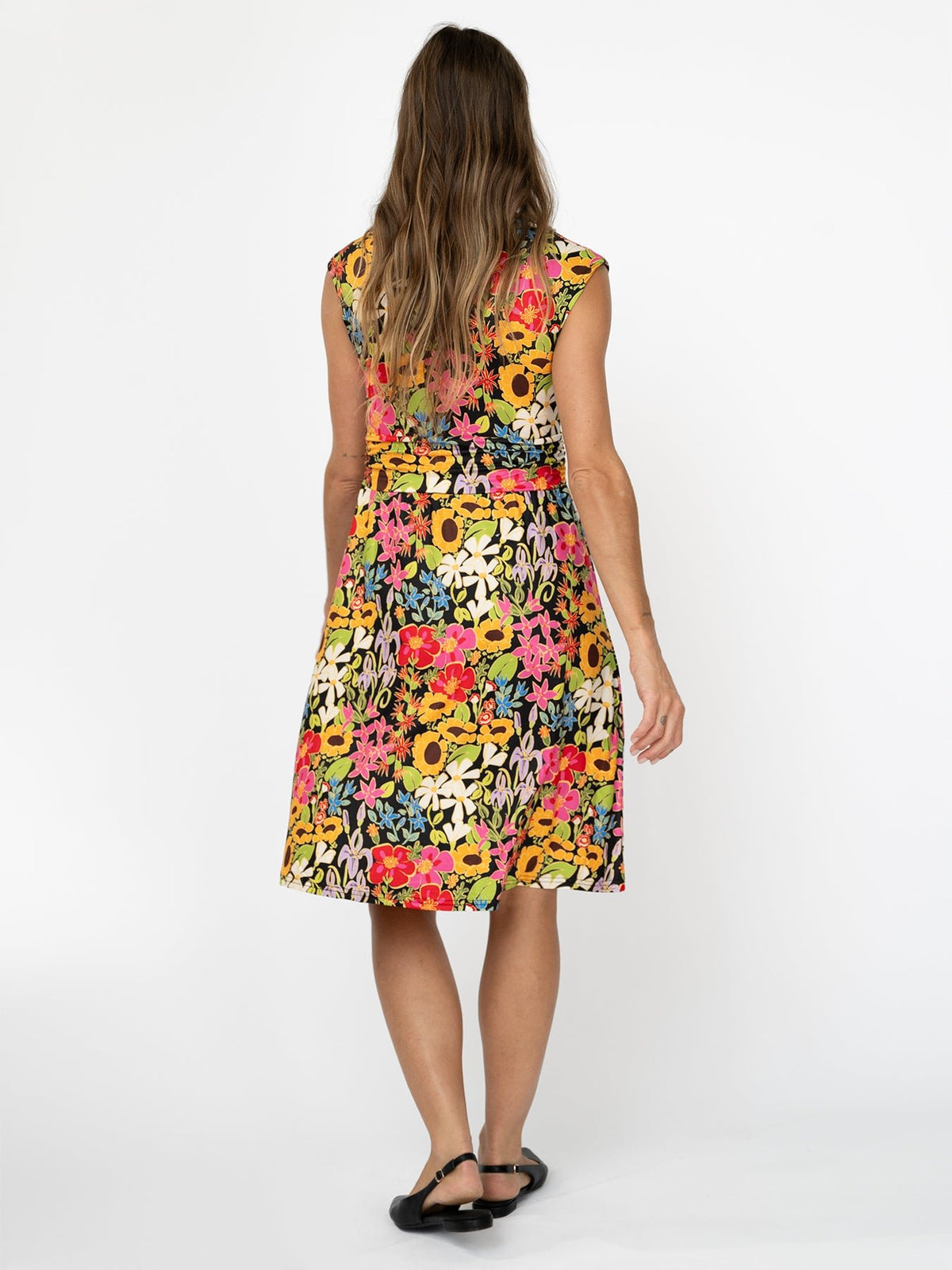 BETSY dress Whimsy - Lesley Evers-Best Seller-betsy-Dress