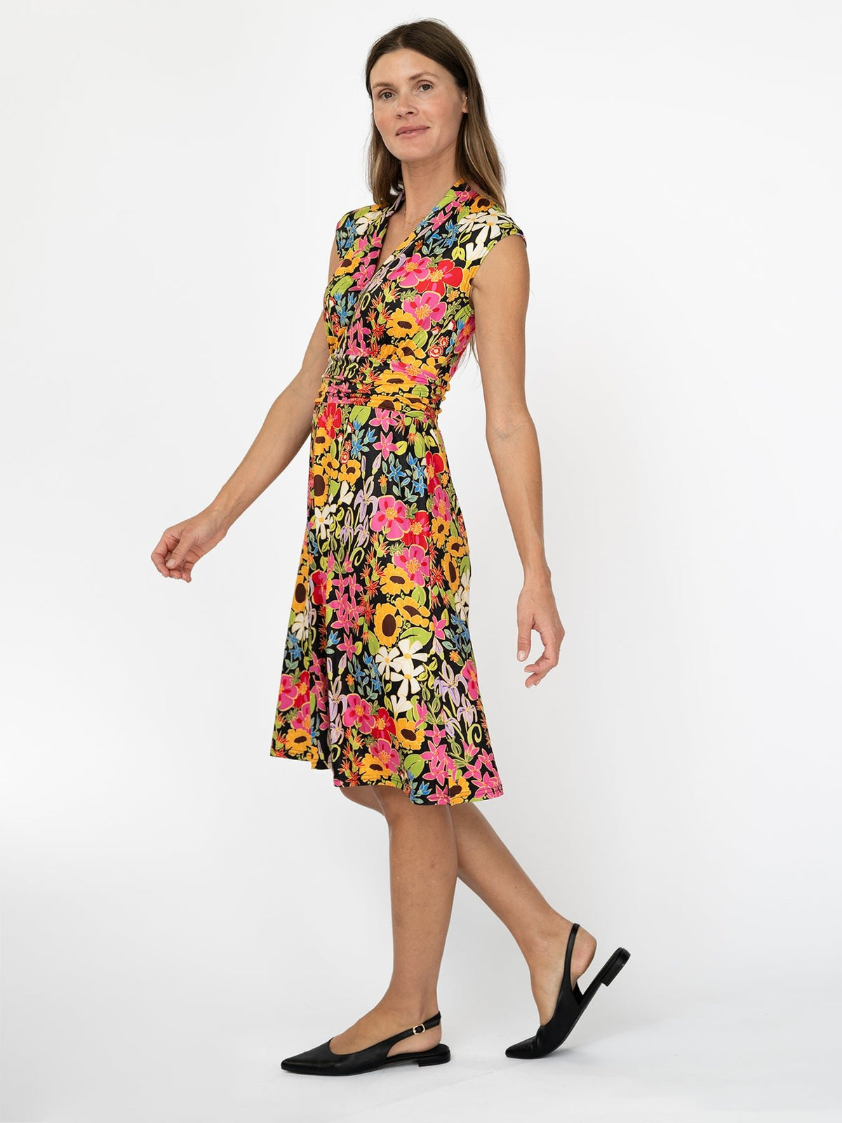 BETSY dress Whimsy - Lesley Evers-Best Seller-betsy-Dress