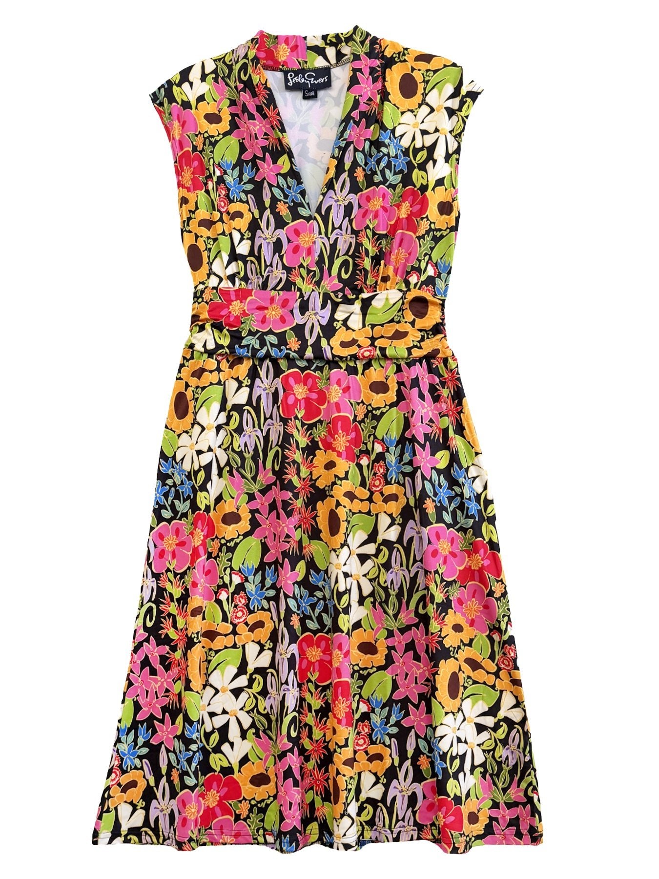 BETSY dress Whimsy - Lesley Evers-Best Seller-betsy-Dress