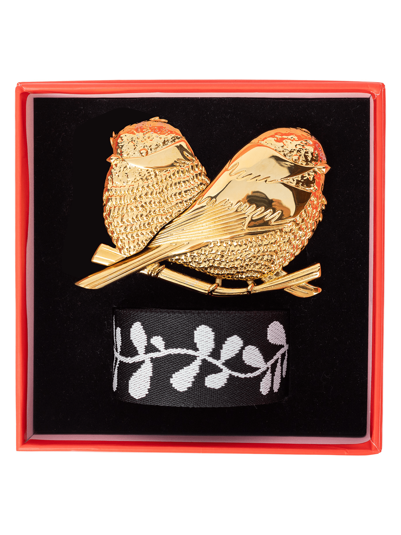 BIRDS Belt Buckle - Lesley Evers - Accessories - accessory - Shop