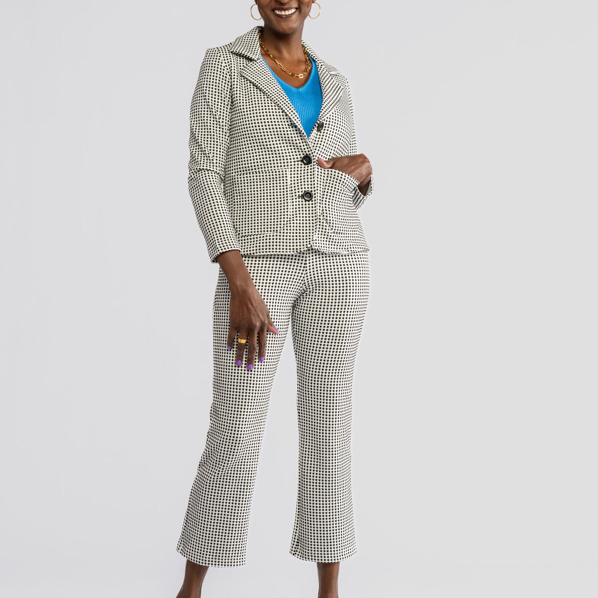 Beverly Blazer