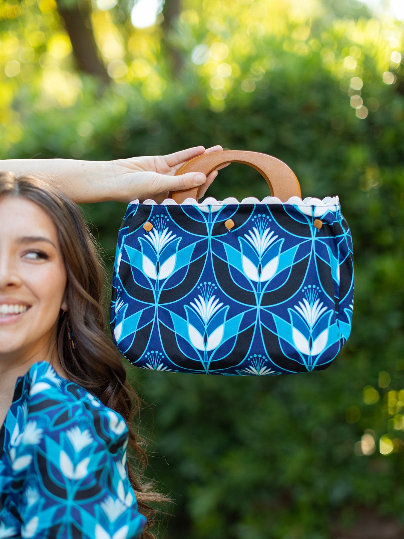 BONNIE Bermuda Bag - Lesley Evers - Accessories - Bonnie cover - Giftable