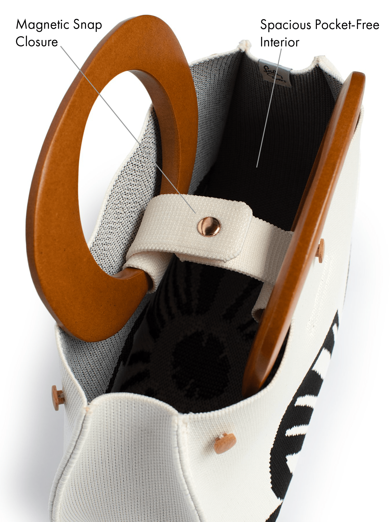 BONNIE Bermuda Bag - Lesley Evers - Accessories - Bonnie cover - Giftable