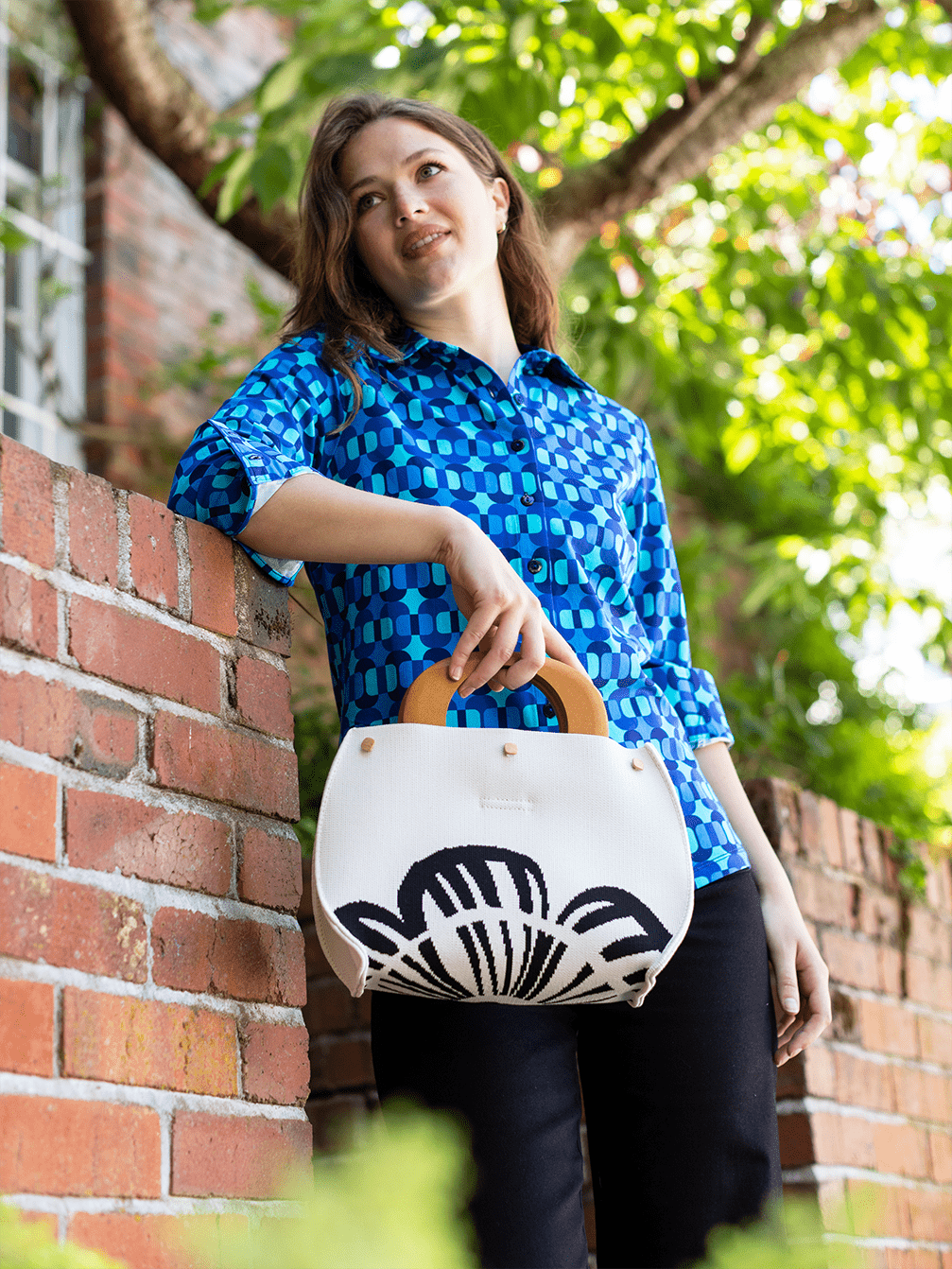 BONNIE Bermuda Bag - Lesley Evers - Accessories - Bonnie cover - Giftable