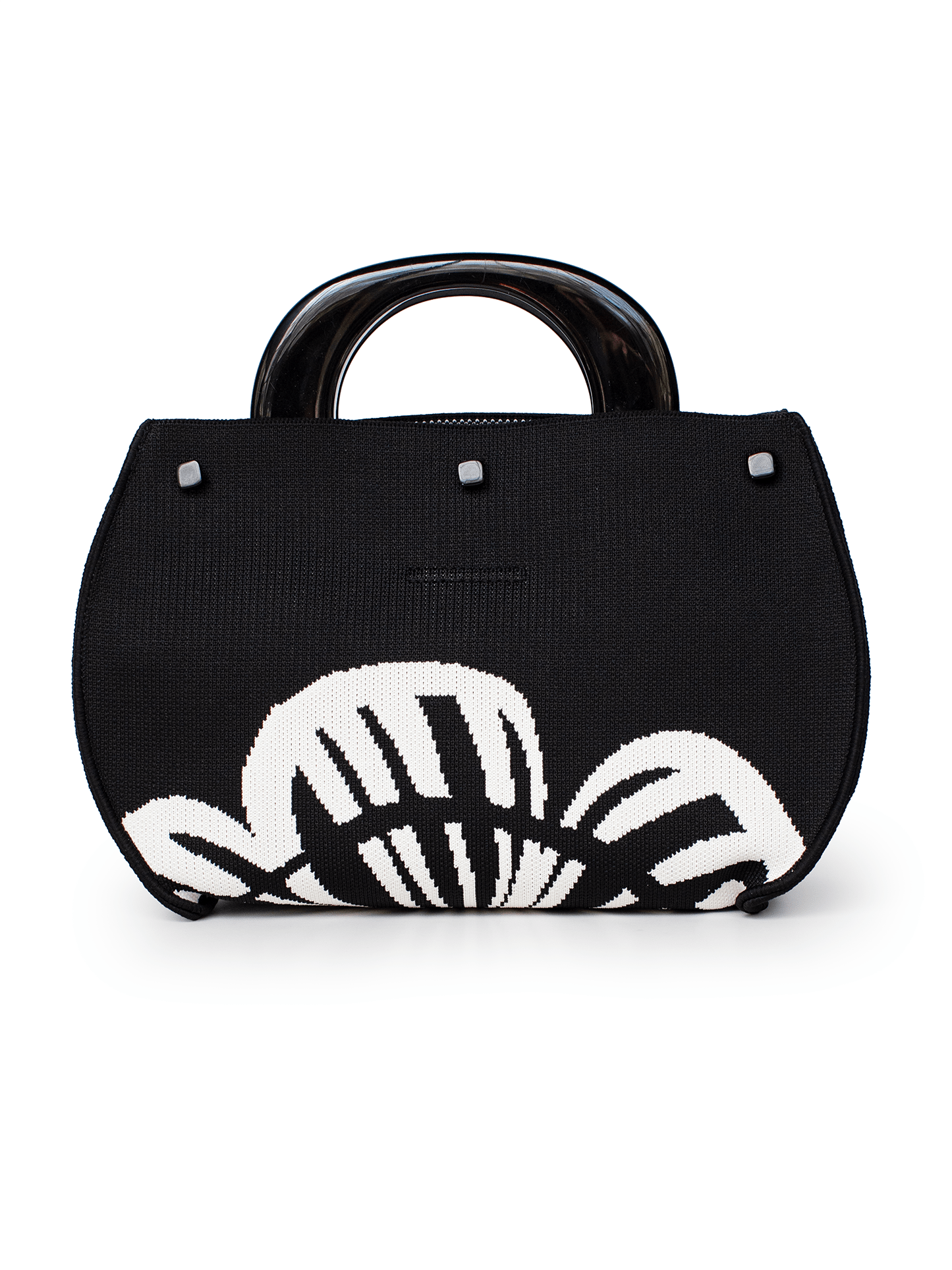 BONNIE Bermuda Bag Black - Lesley Evers - Accessories - bermuda bag - bonnie