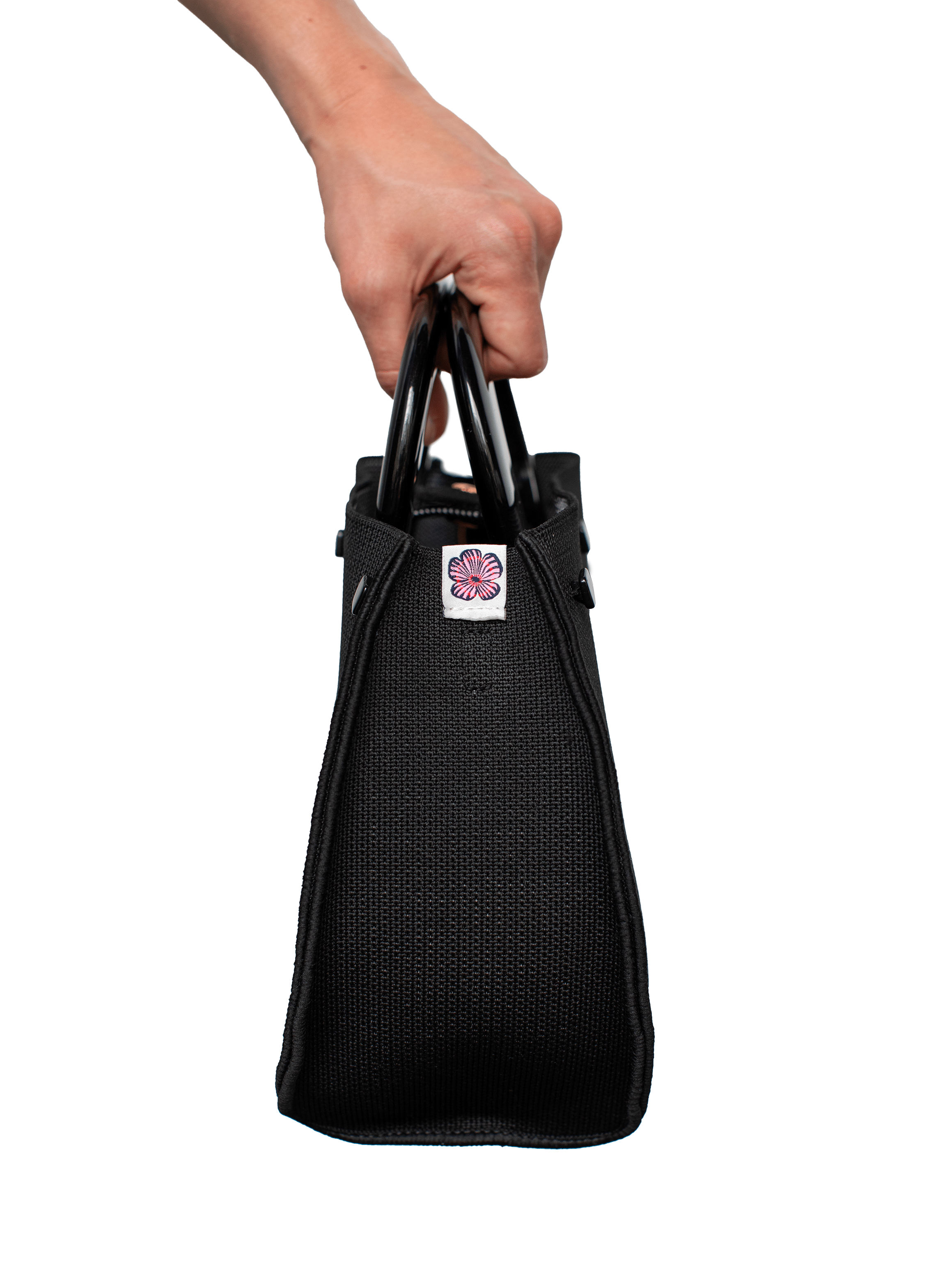 BONNIE Bermuda Bag Black - Lesley Evers - Accessories - bermuda bag - bonnie