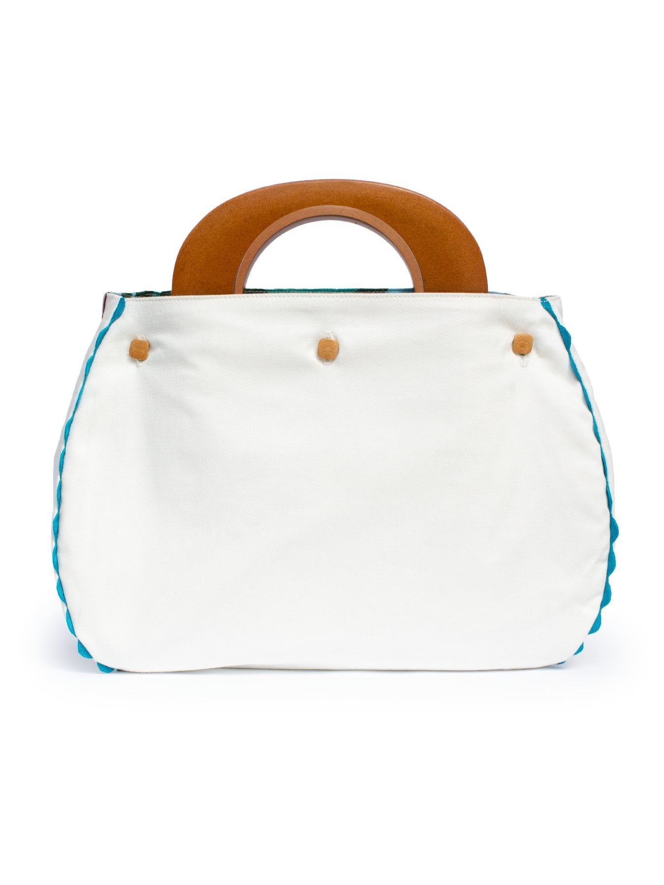 BONNIE cover Chickaboom Green & White - Lesley Evers - Accessories - Bonnie cover - Giftable