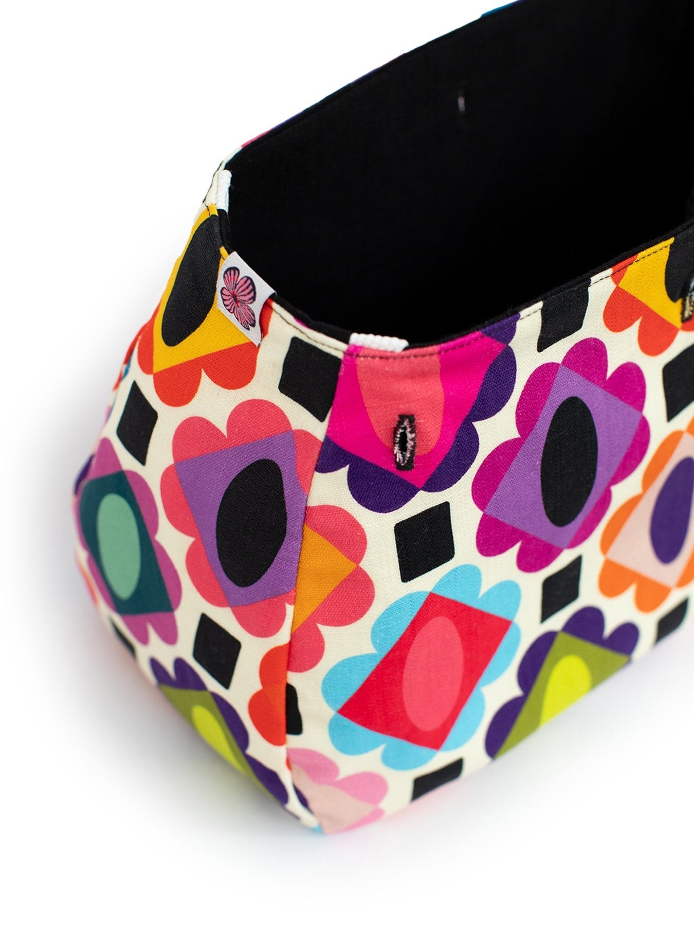 BONNIE cover Gems & Black - Lesley Evers - Accessories - Black - Bonnie cover