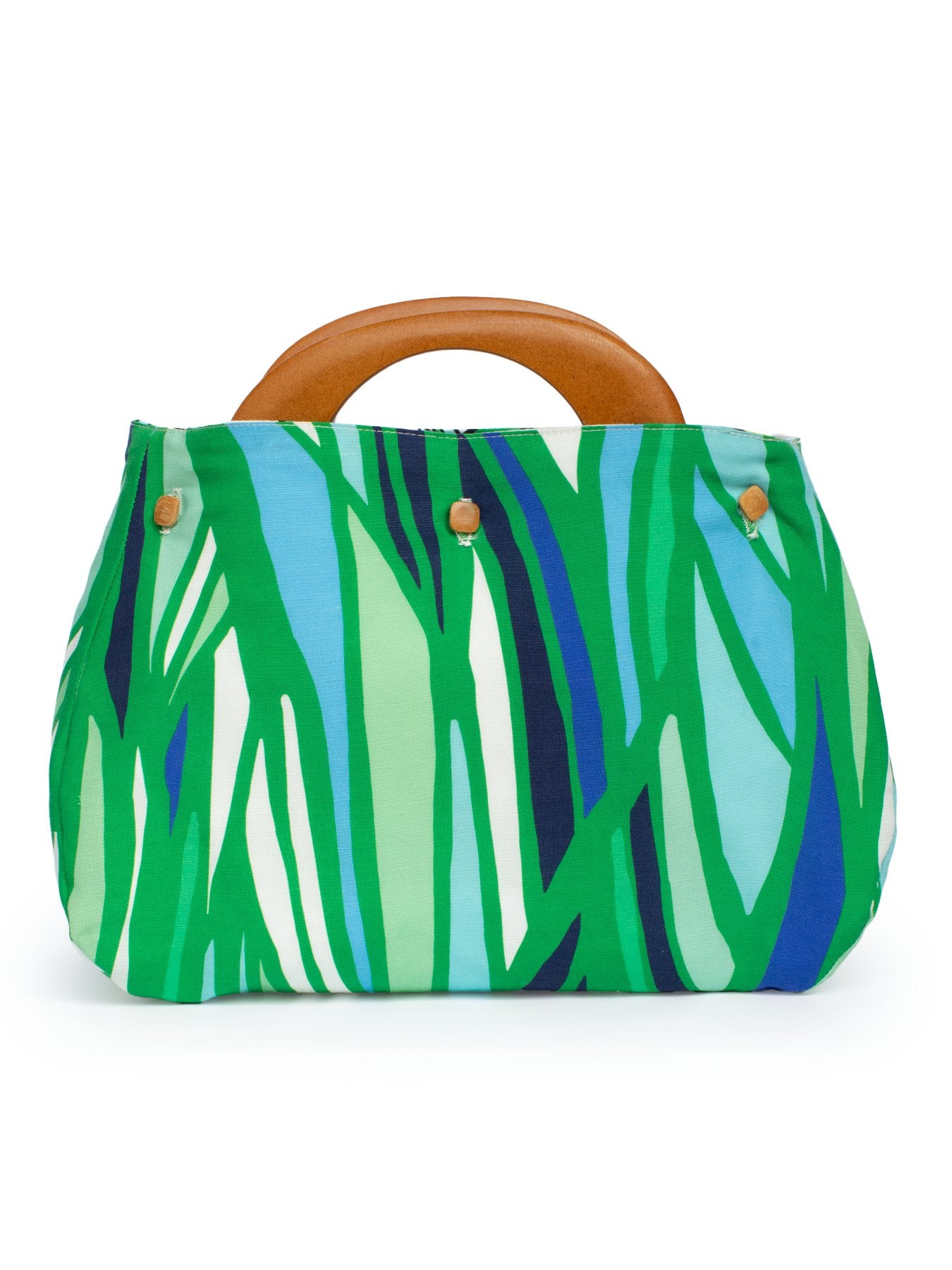 BONNIE cover Geo Birds & Seagrass Green - Lesley Evers - Accessories - Bonnie cover - Giftable