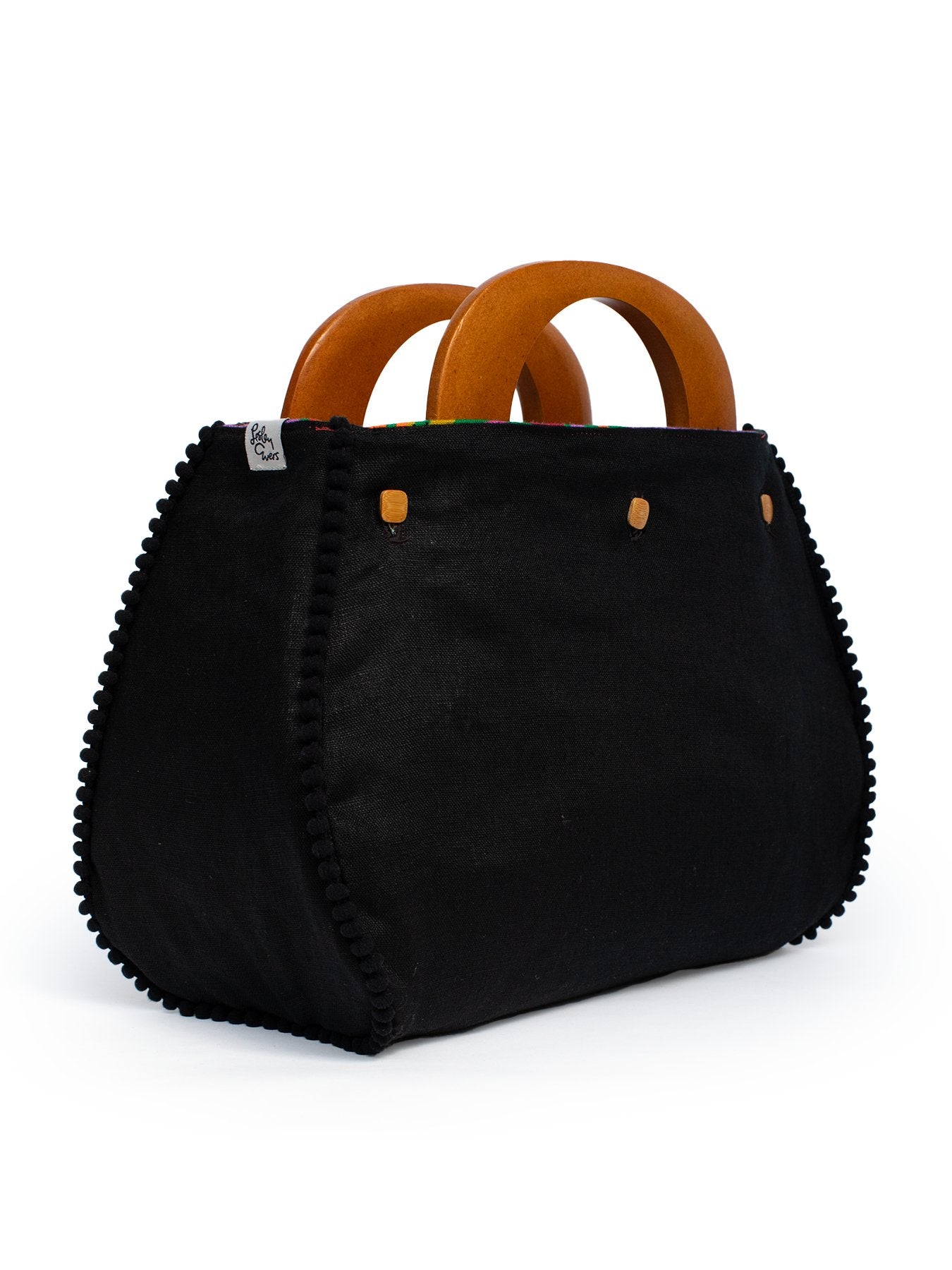 BONNIE cover Pears Pink & Black - Lesley Evers - Accessories - Bonnie cover - Giftable