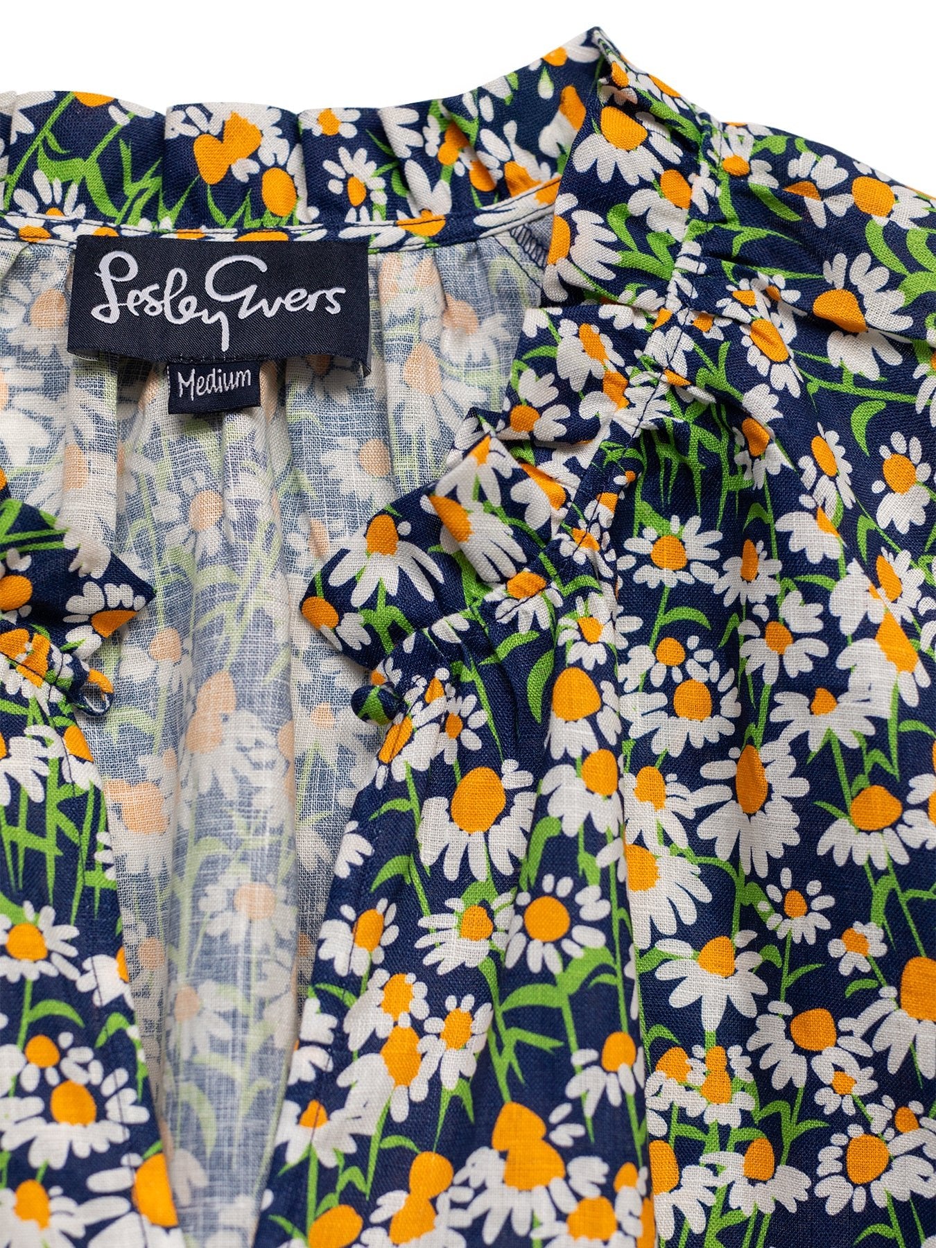 CAMILLE top Echinacea - Lesley Evers - camille - Shop - Shop/All Products