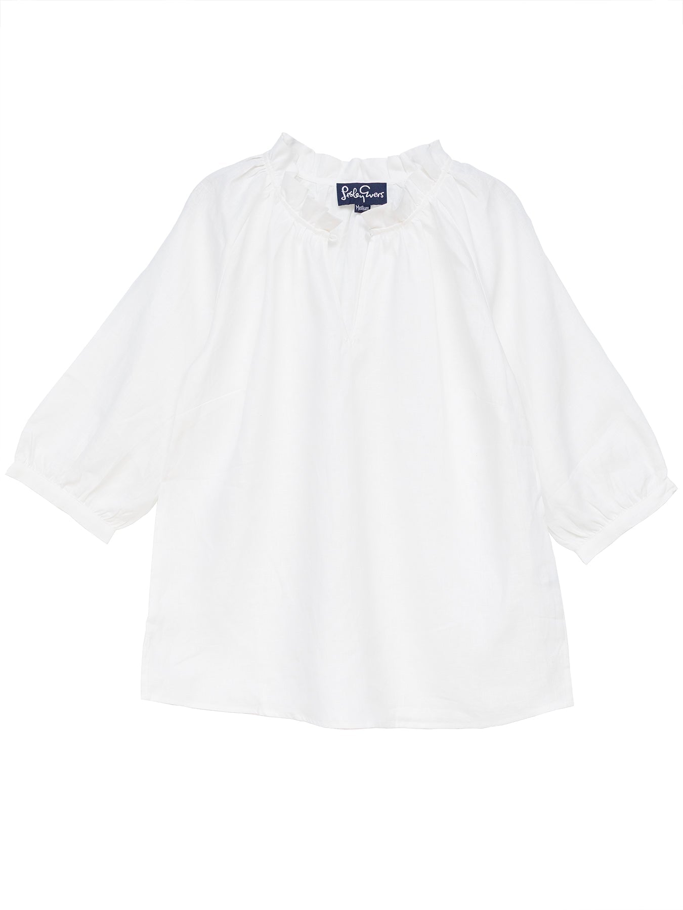 CAMILLE top White - Lesley Evers - Shop - Shop/All Products - Shop/New Arrivals