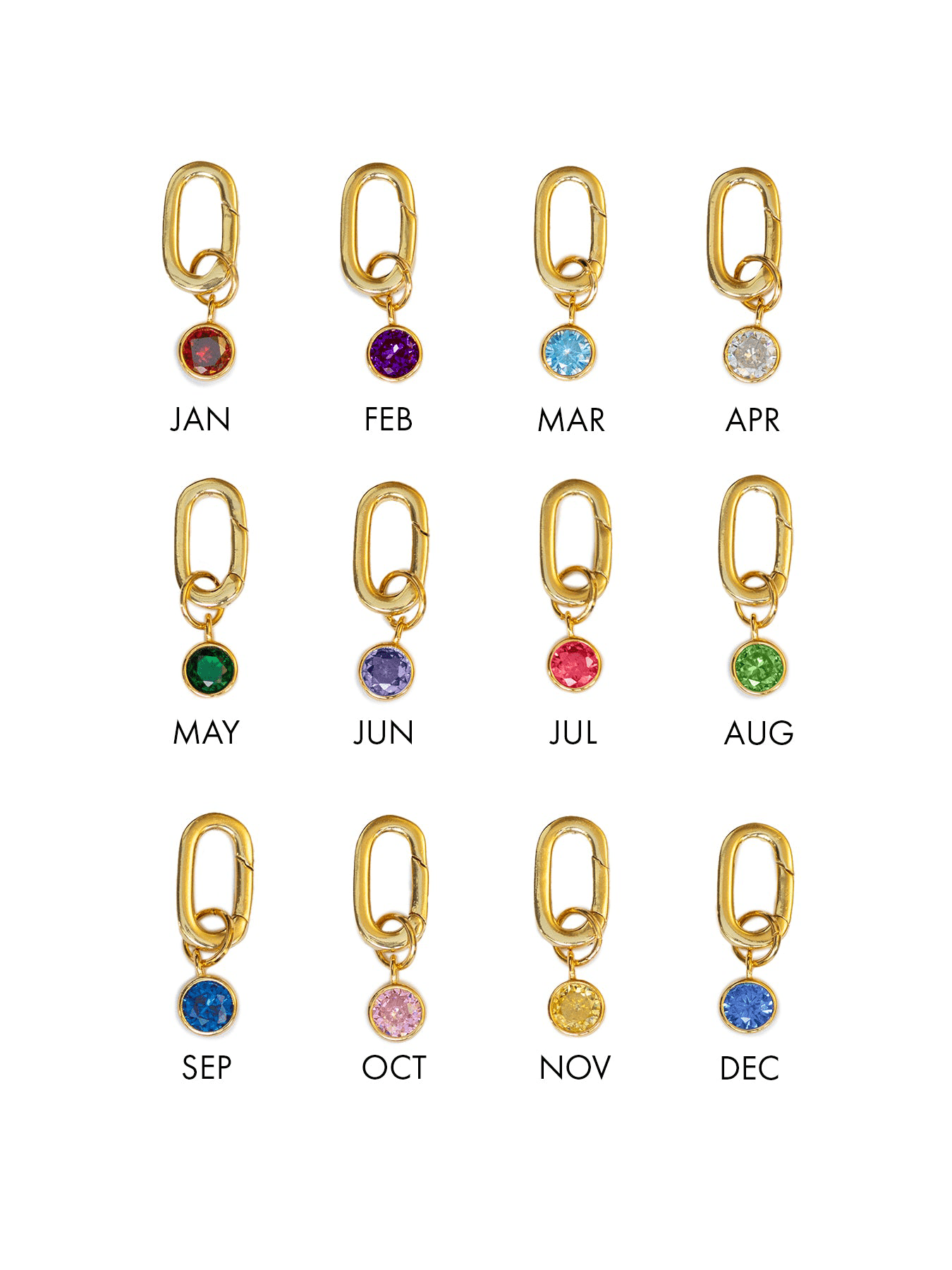 CHARM Birthstone - Lesley Evers - Shop - Shop/All Products - Shop/New Arrivals