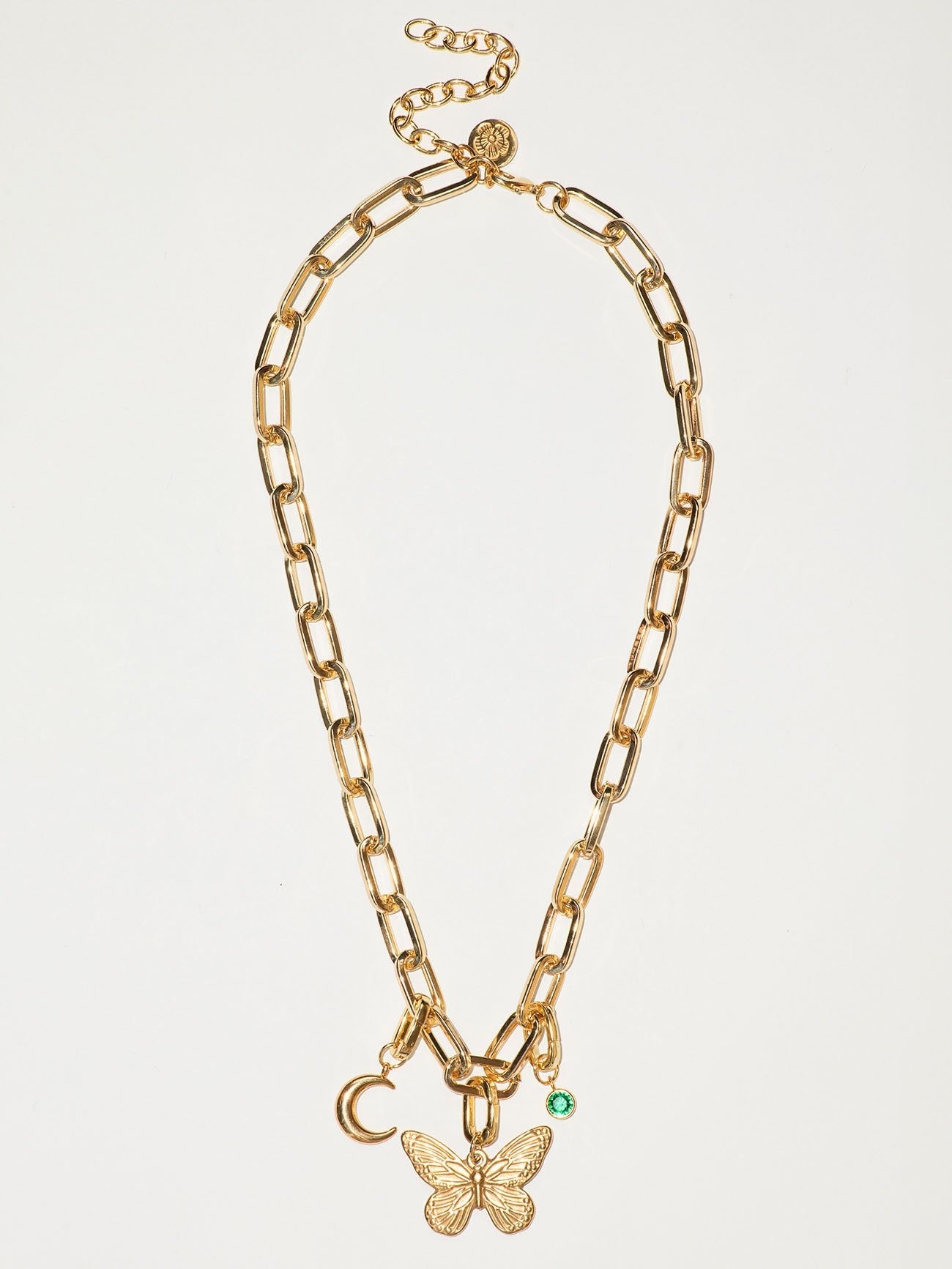 Charm Necklace - Lesley Evers - Accessories - accessory - outfit 10