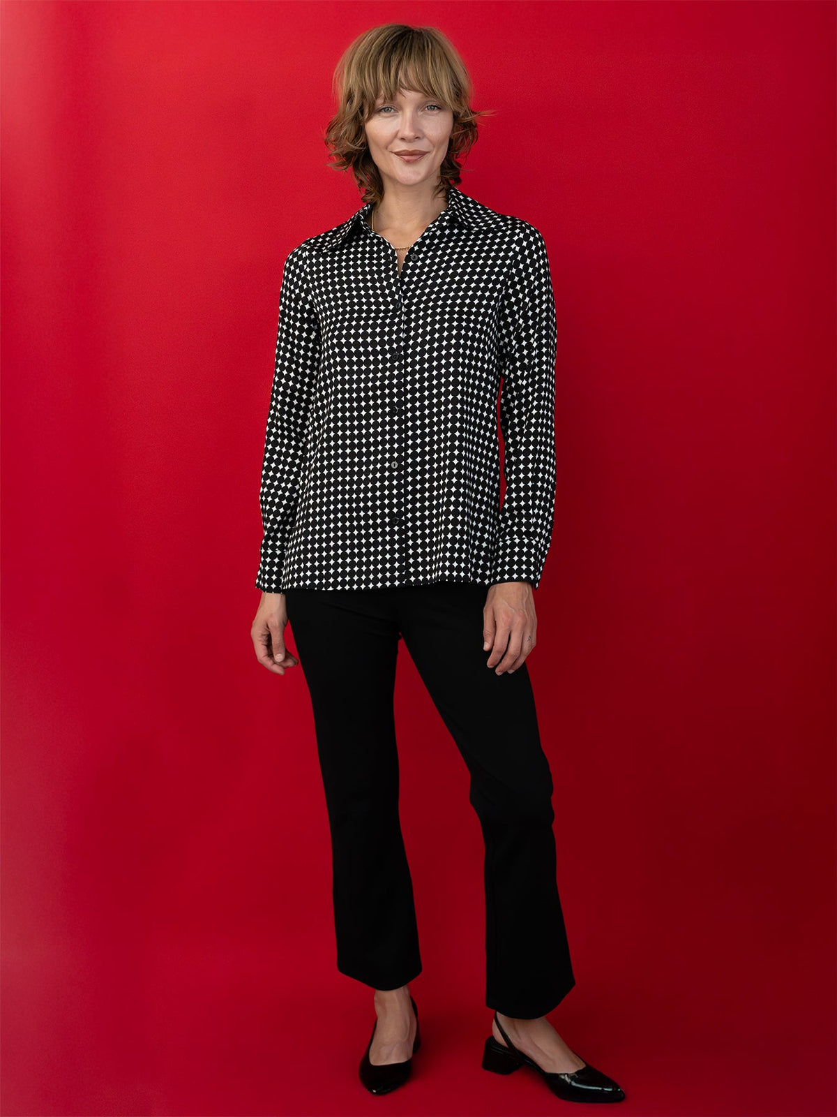 CHRISTINA blouse Pixie - Lesley Evers-Shop-Shop/All Products-Shop/New Arrivals