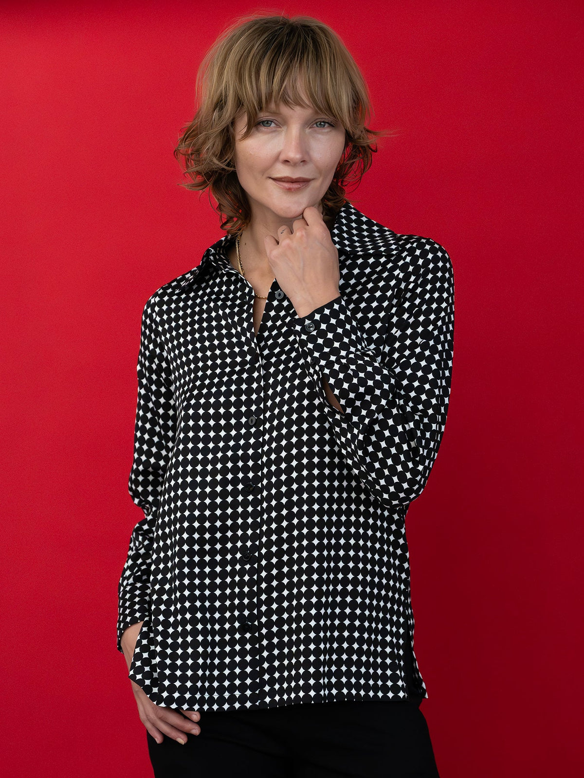 CHRISTINA blouse Pixie - Lesley Evers-Shop-Shop/All Products-Shop/New Arrivals