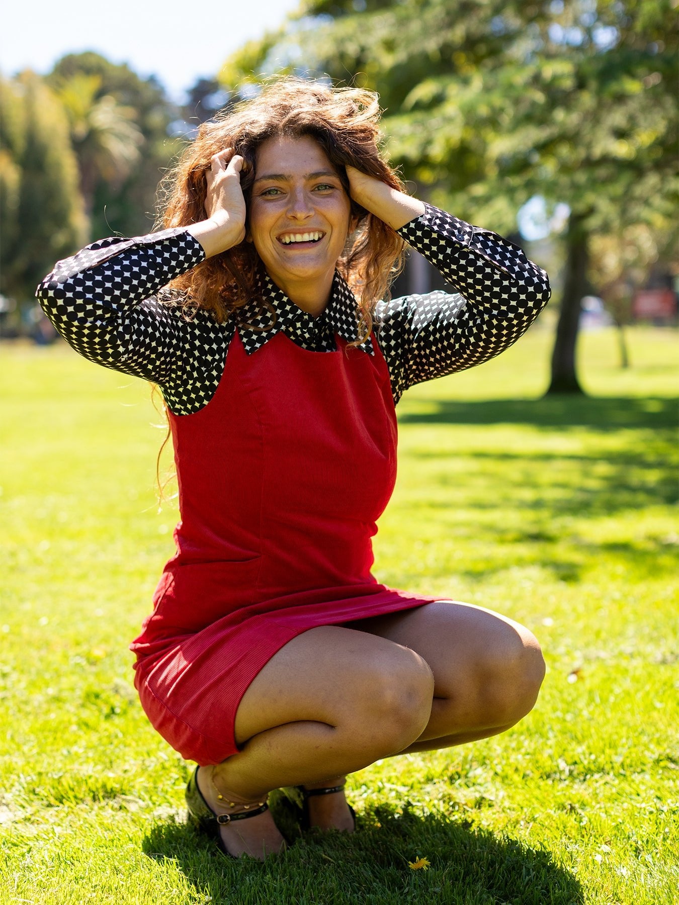 CHRISTINA blouse Pixie - Lesley Evers - Shop - Shop/All Products - Shop/New Arrivals