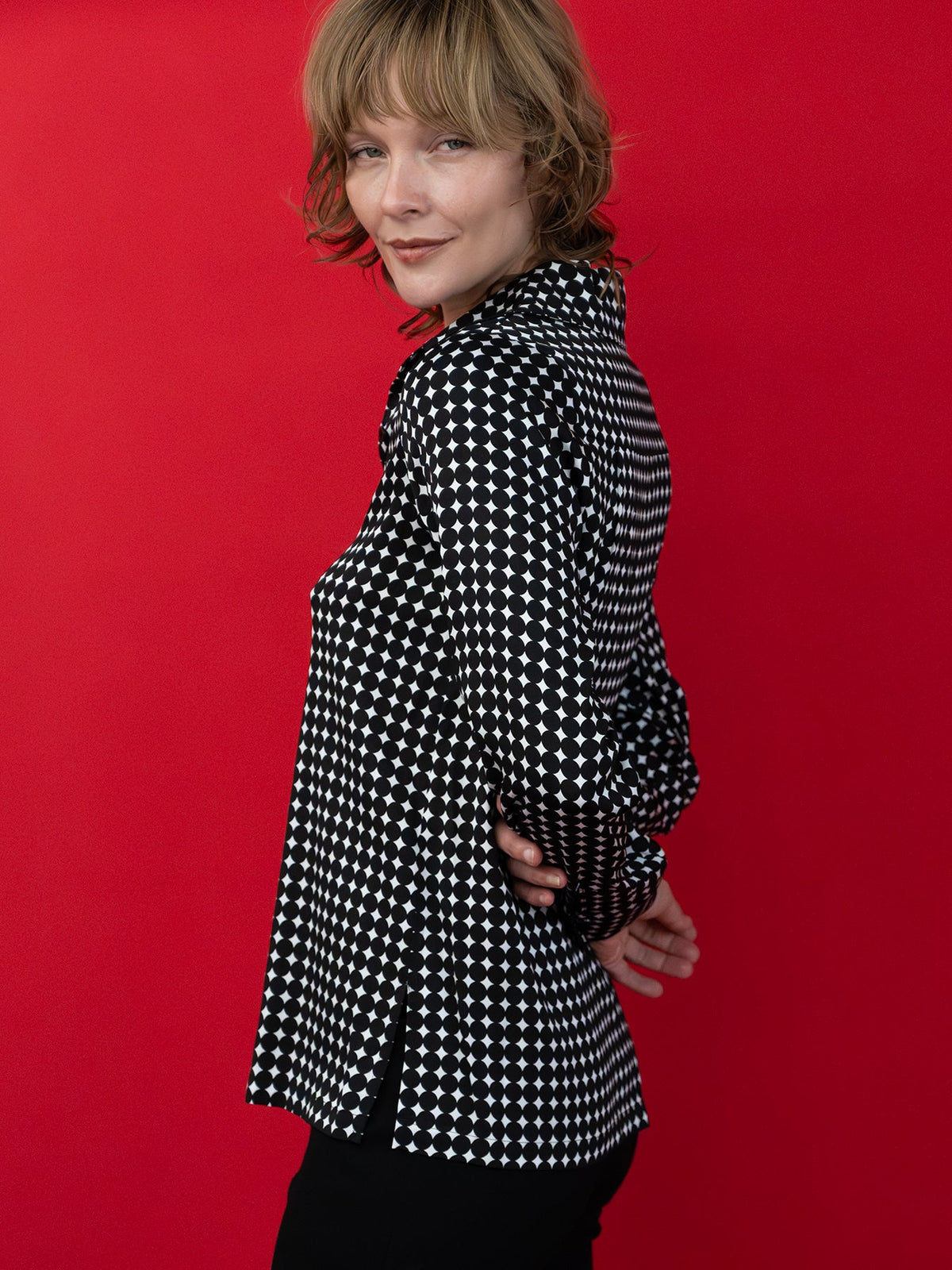 CHRISTINA blouse Pixie - Lesley Evers-Shop-Shop/All Products-Shop/New Arrivals