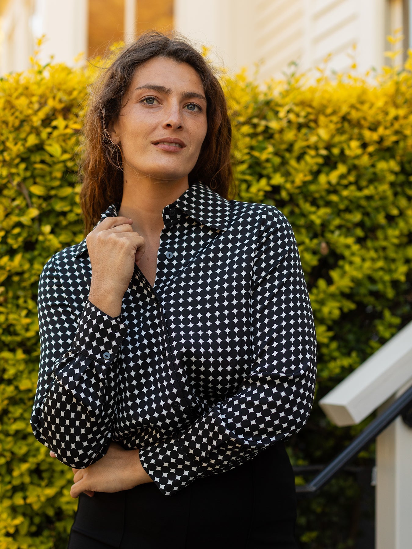 CHRISTINA blouse Pixie - Lesley Evers - Shop - Shop/All Products - Shop/New Arrivals