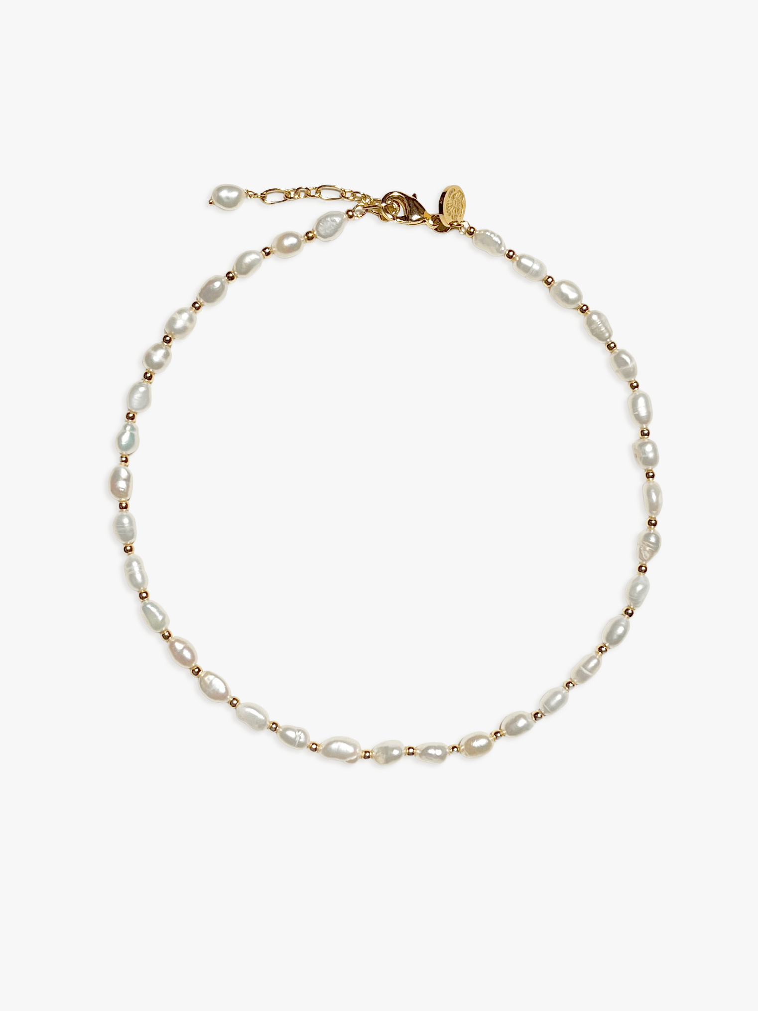 CORALIE Necklace Pearl - Lesley Evers-Accessories-accessory-new