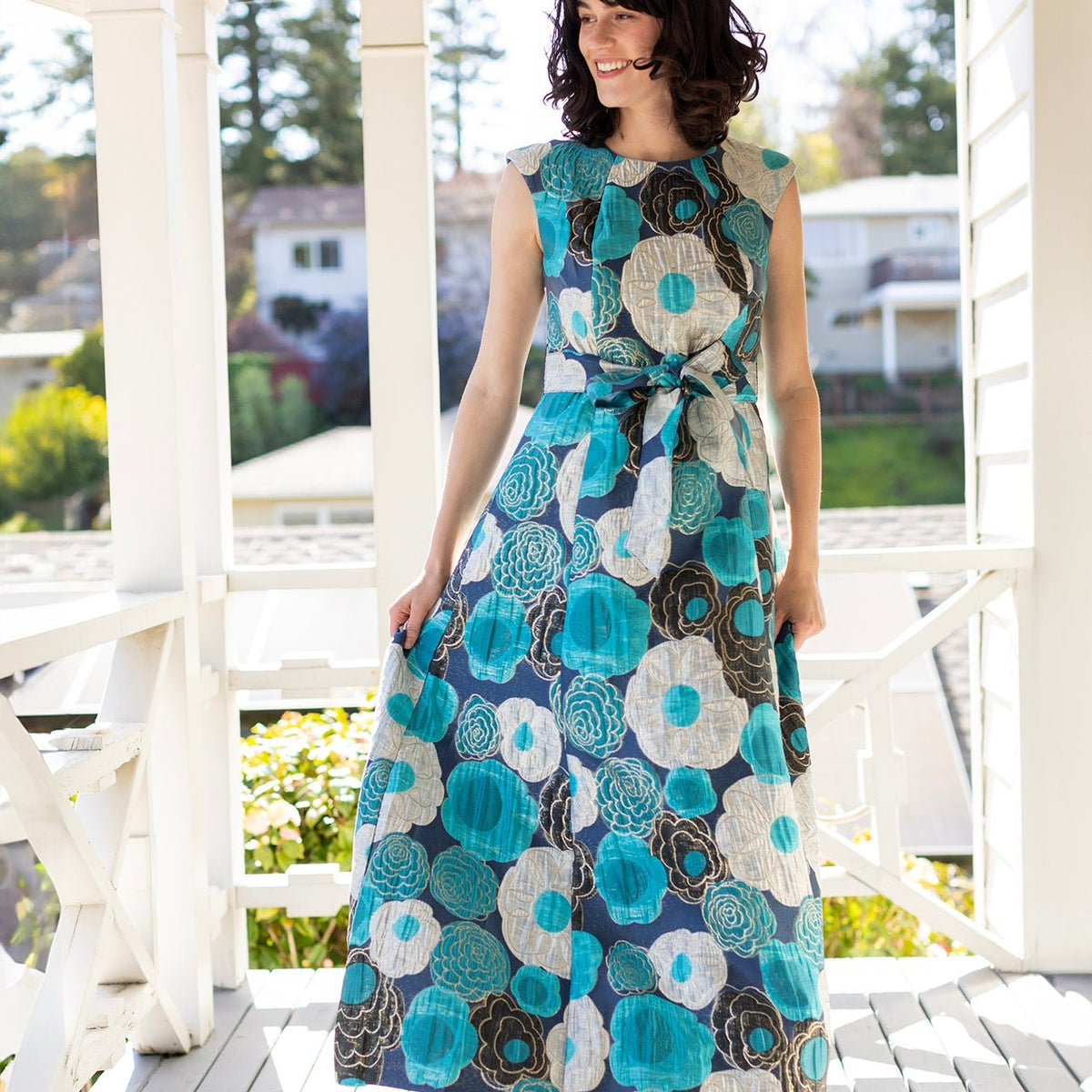 princess polly baby blue dress Blue Maxi Dresses