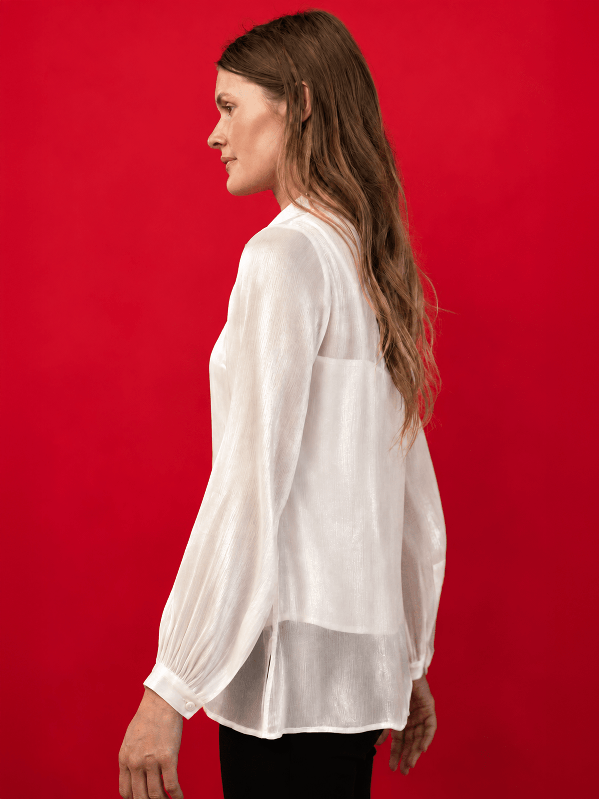 COSETTE blouse Pearl - Lesley Evers-blouse-Shop-Shop/All Products