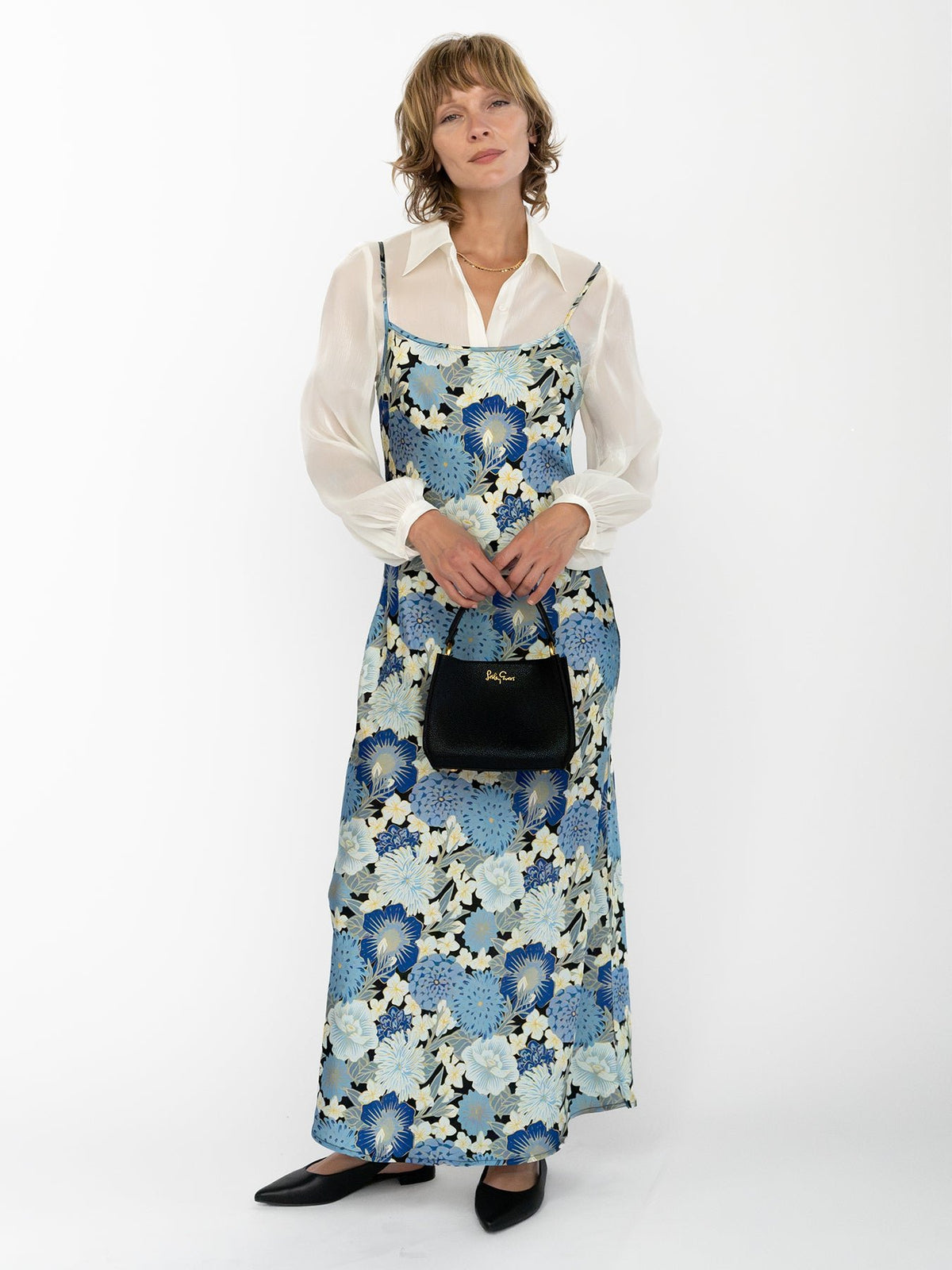 COSETTE blouse Pearl - Lesley Evers-blouse-Shop-Shop/All Products